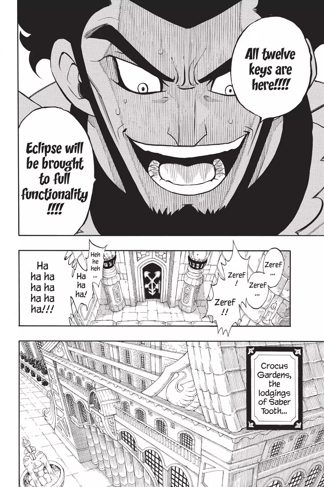 Fairy Tail Chapter 282 - Page 16