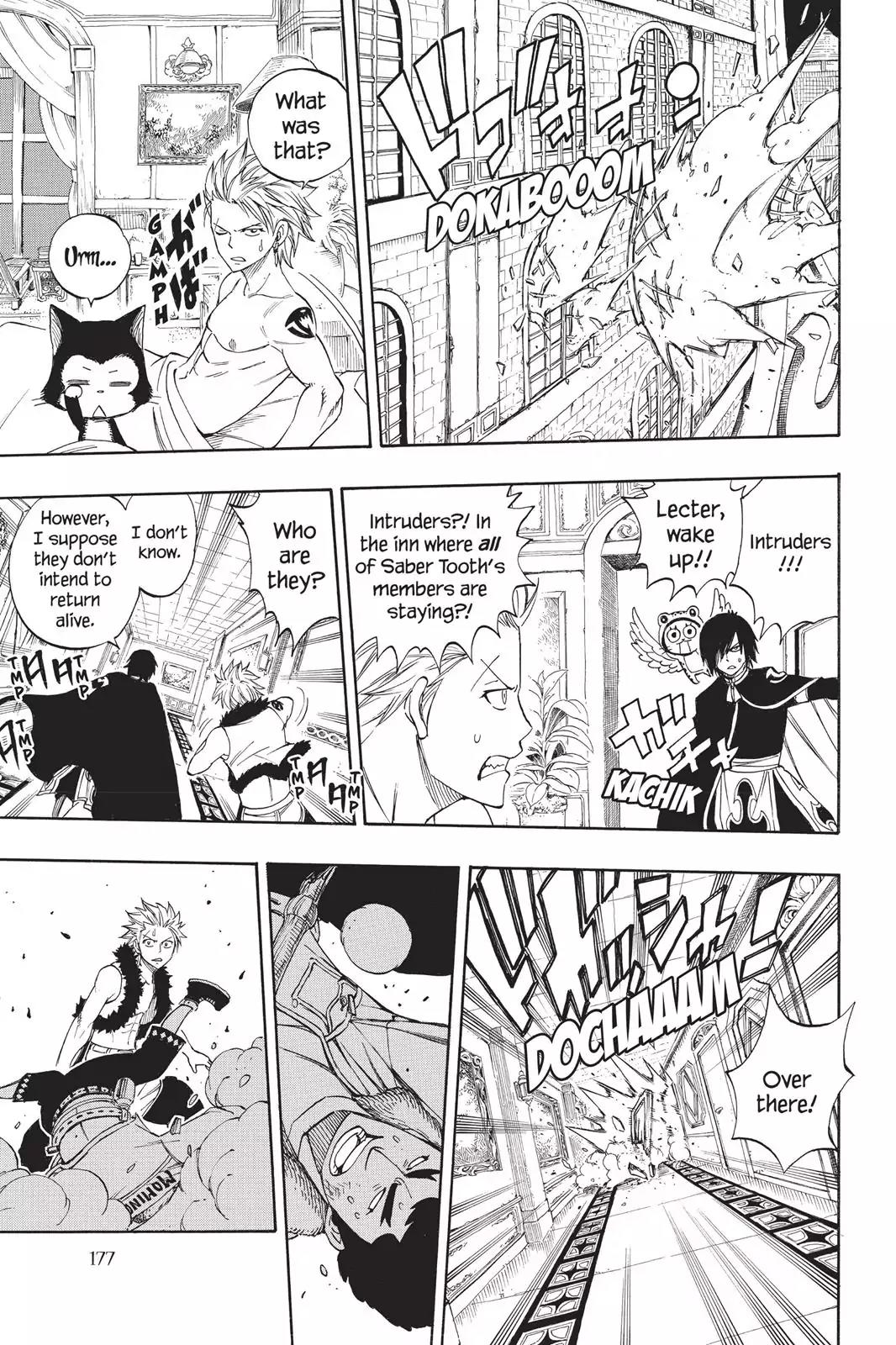 Fairy Tail Chapter 282 - Page 17