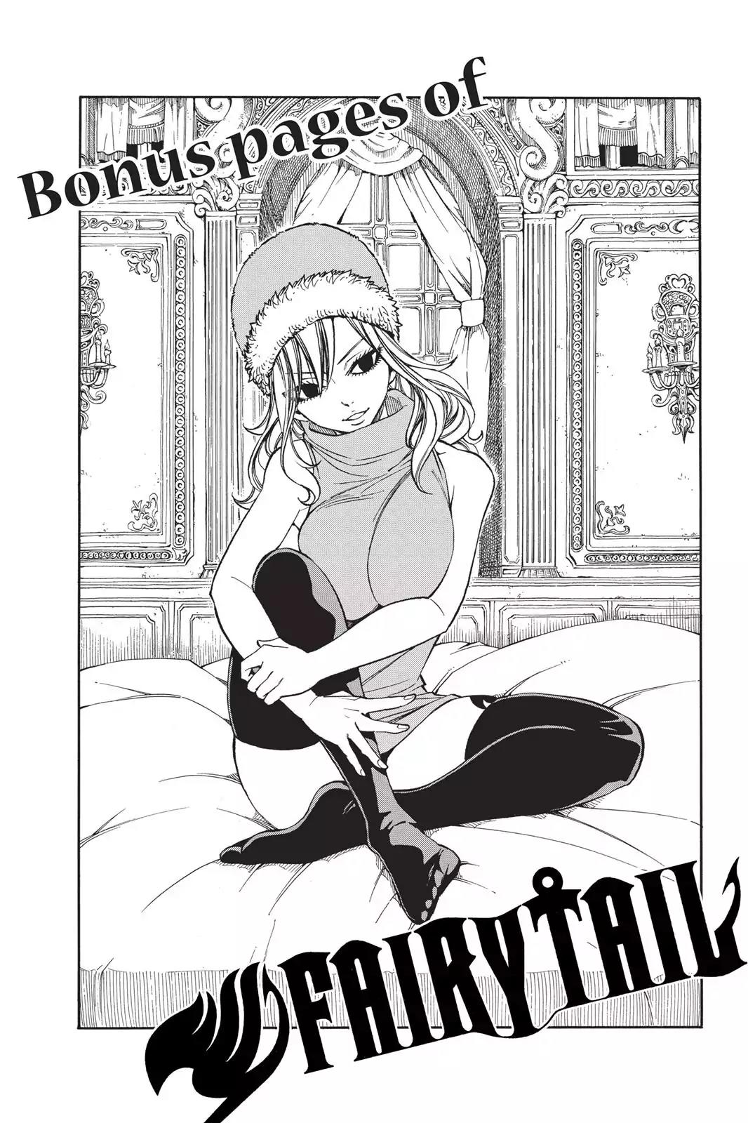 Fairy Tail Chapter 282 - Page 20