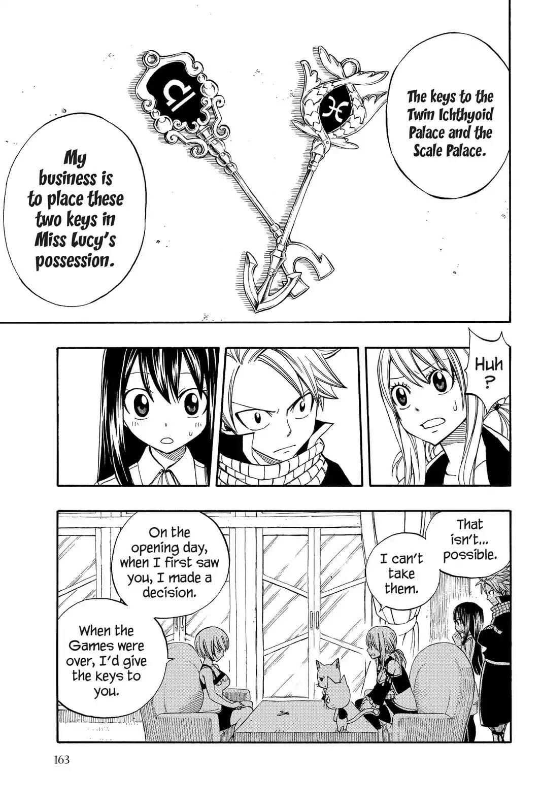 Fairy Tail Chapter 282 - Page 3