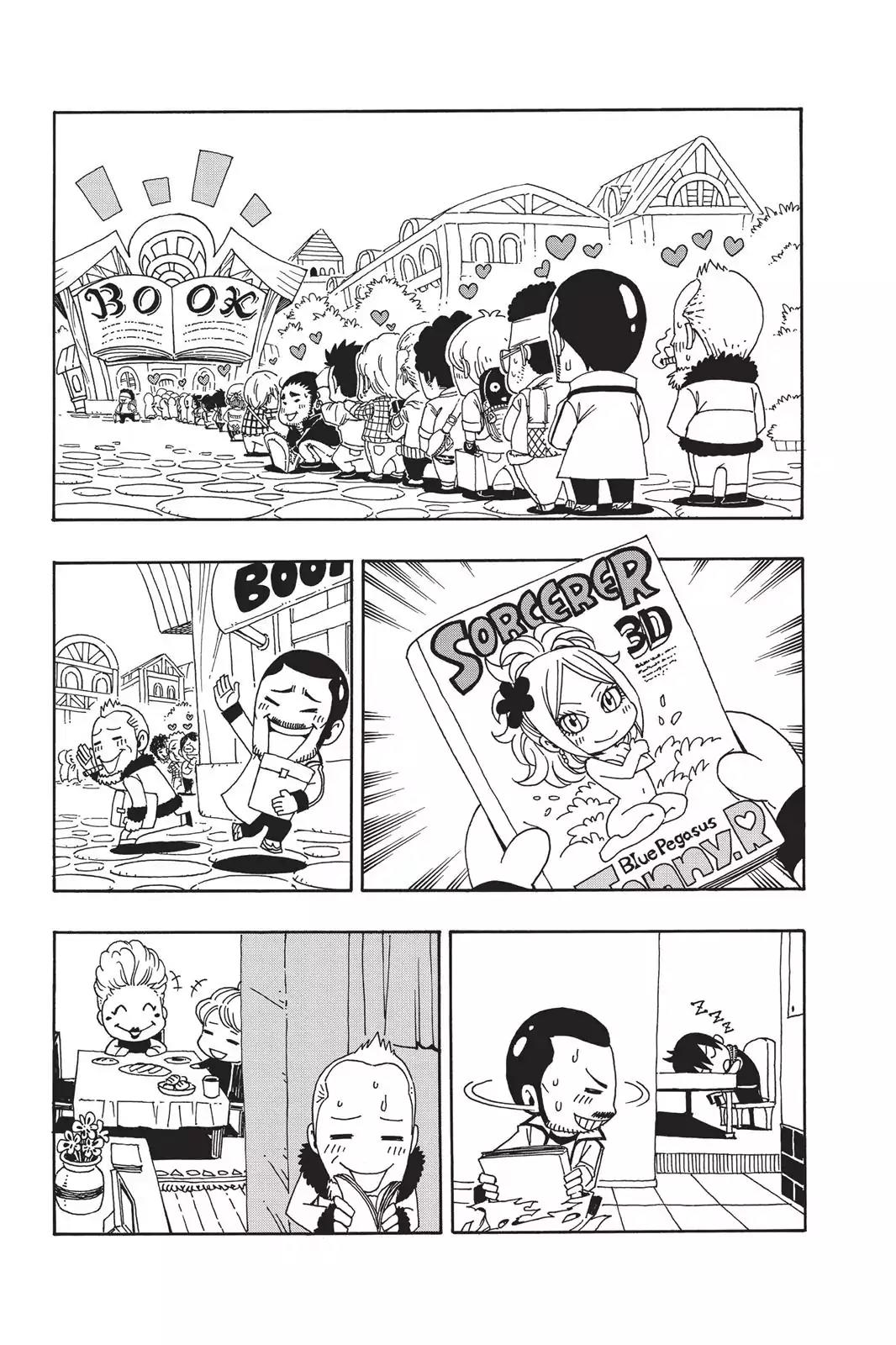 Fairy Tail Chapter 282 - Page 21