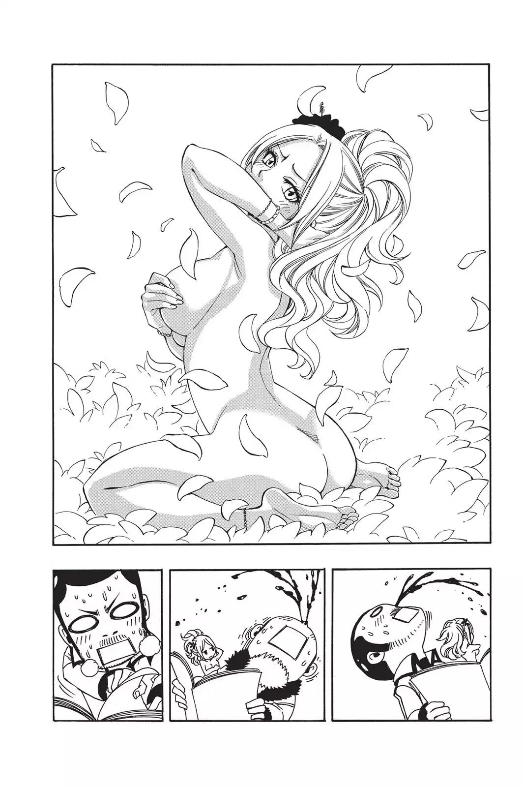 Fairy Tail Chapter 282 - Page 22