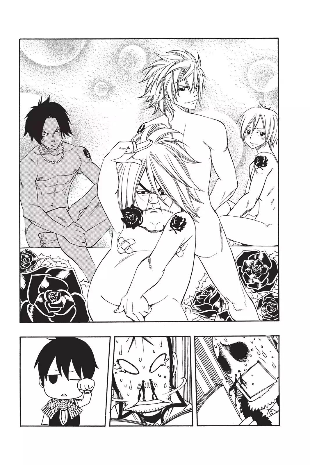 Fairy Tail Chapter 282 - Page 23