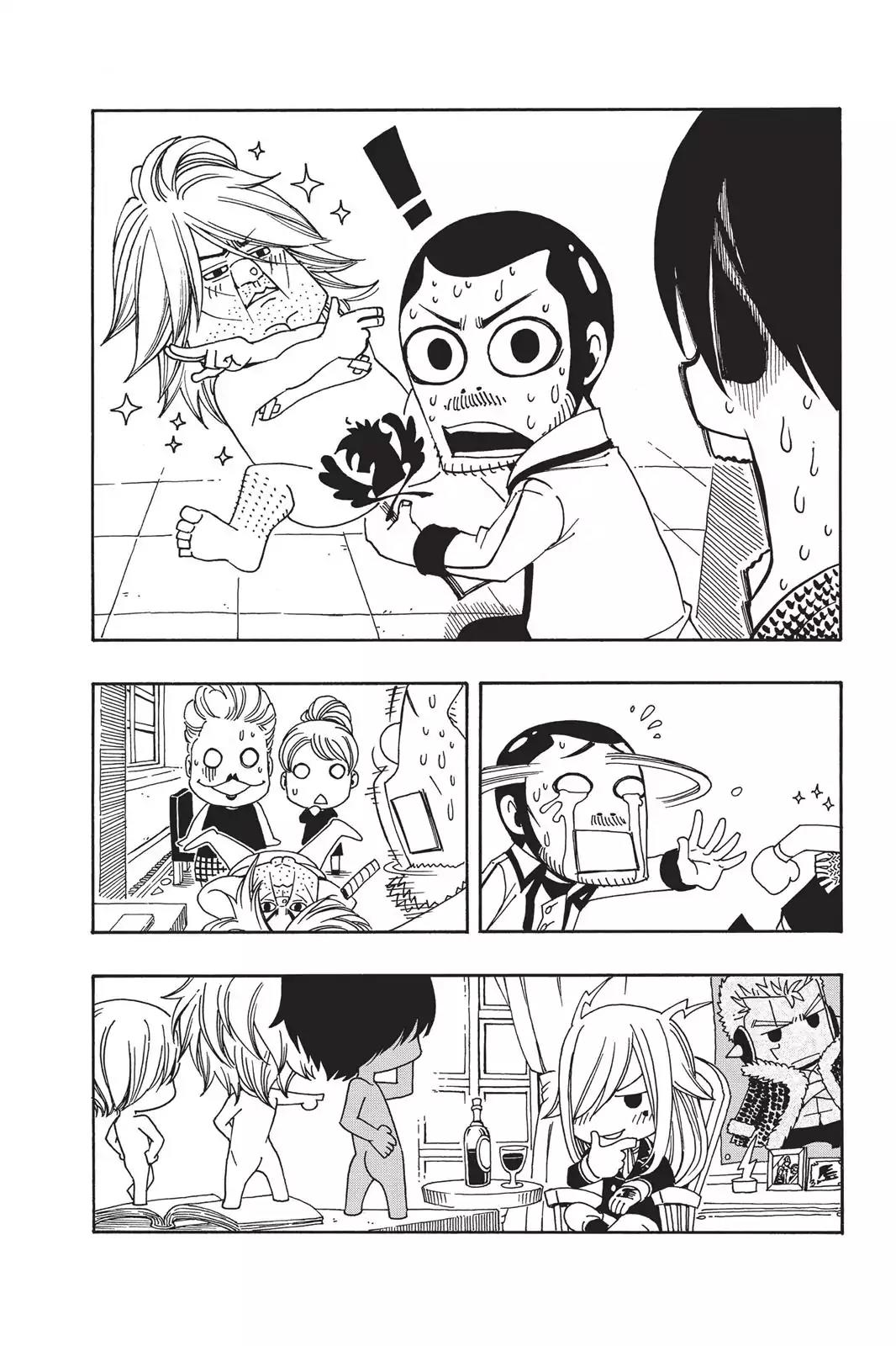 Fairy Tail Chapter 282 - Page 24