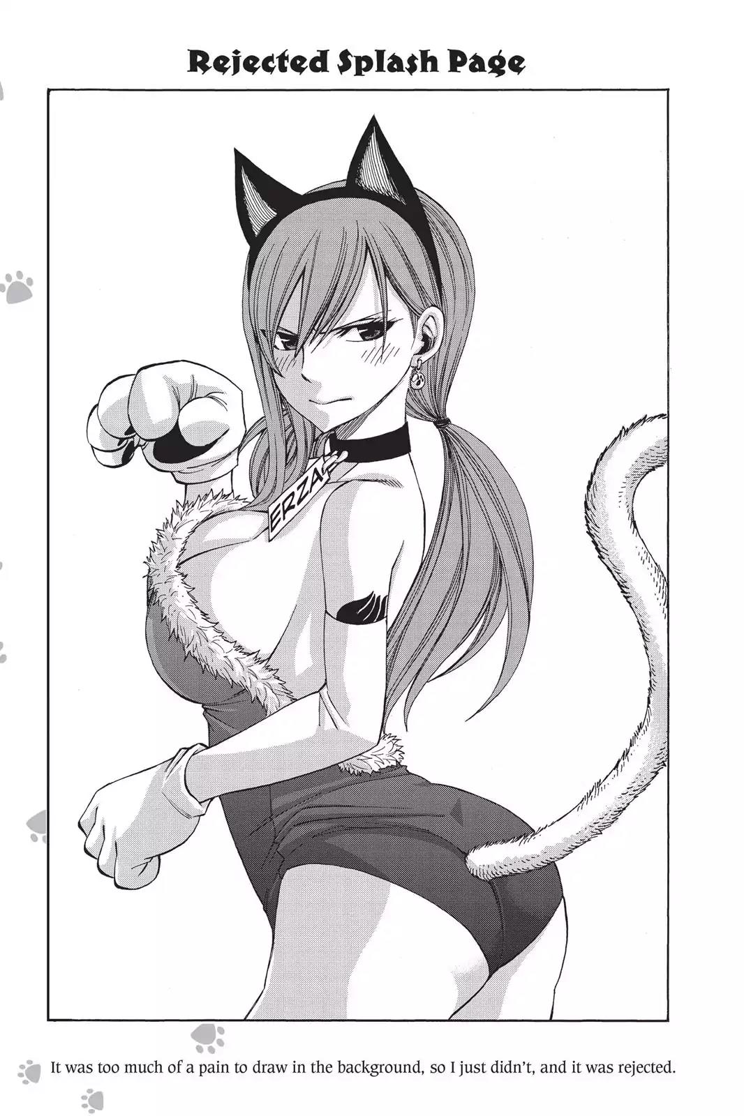 Fairy Tail Chapter 282 - Page 25