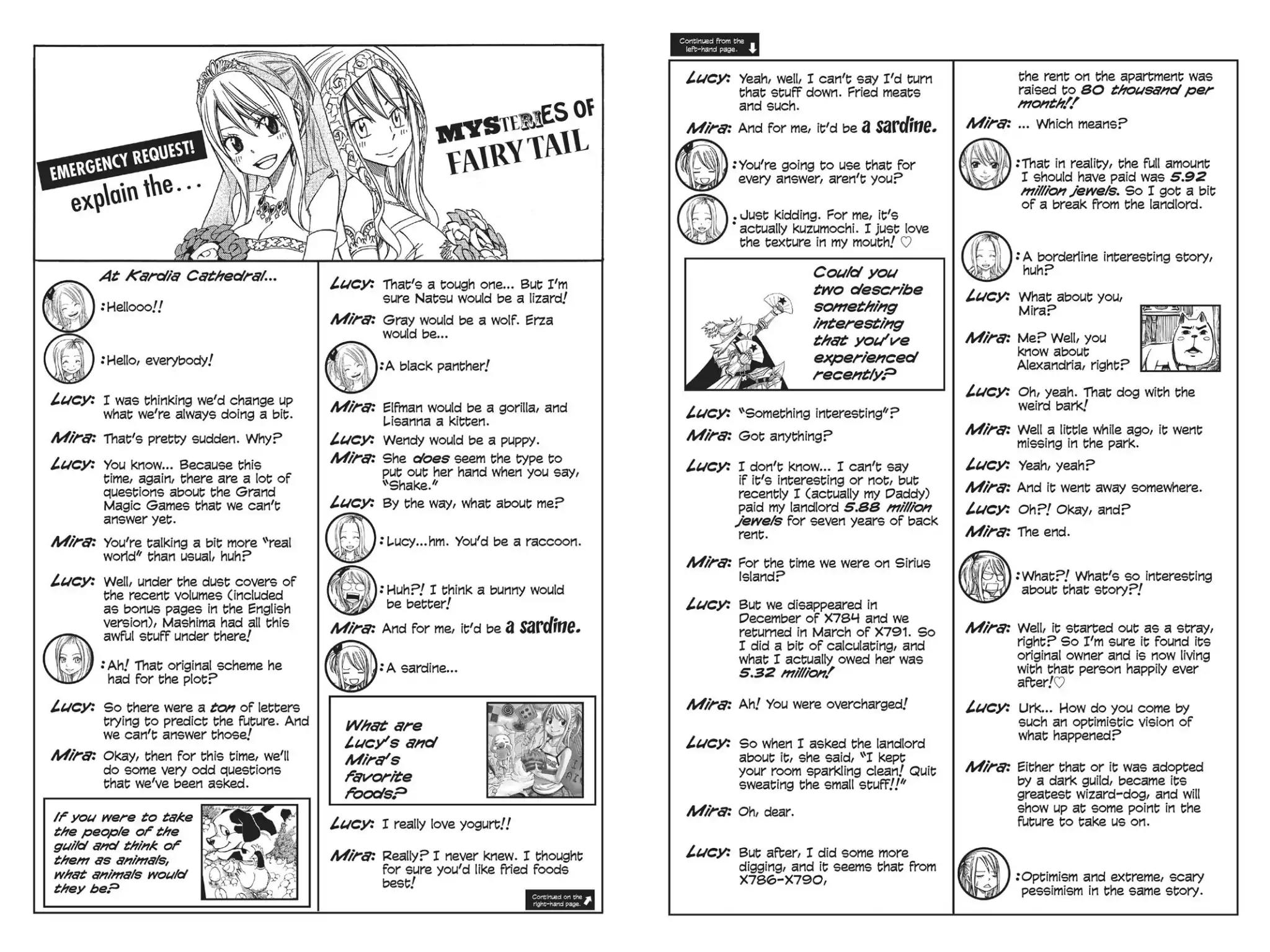Fairy Tail Chapter 282 - Page 27