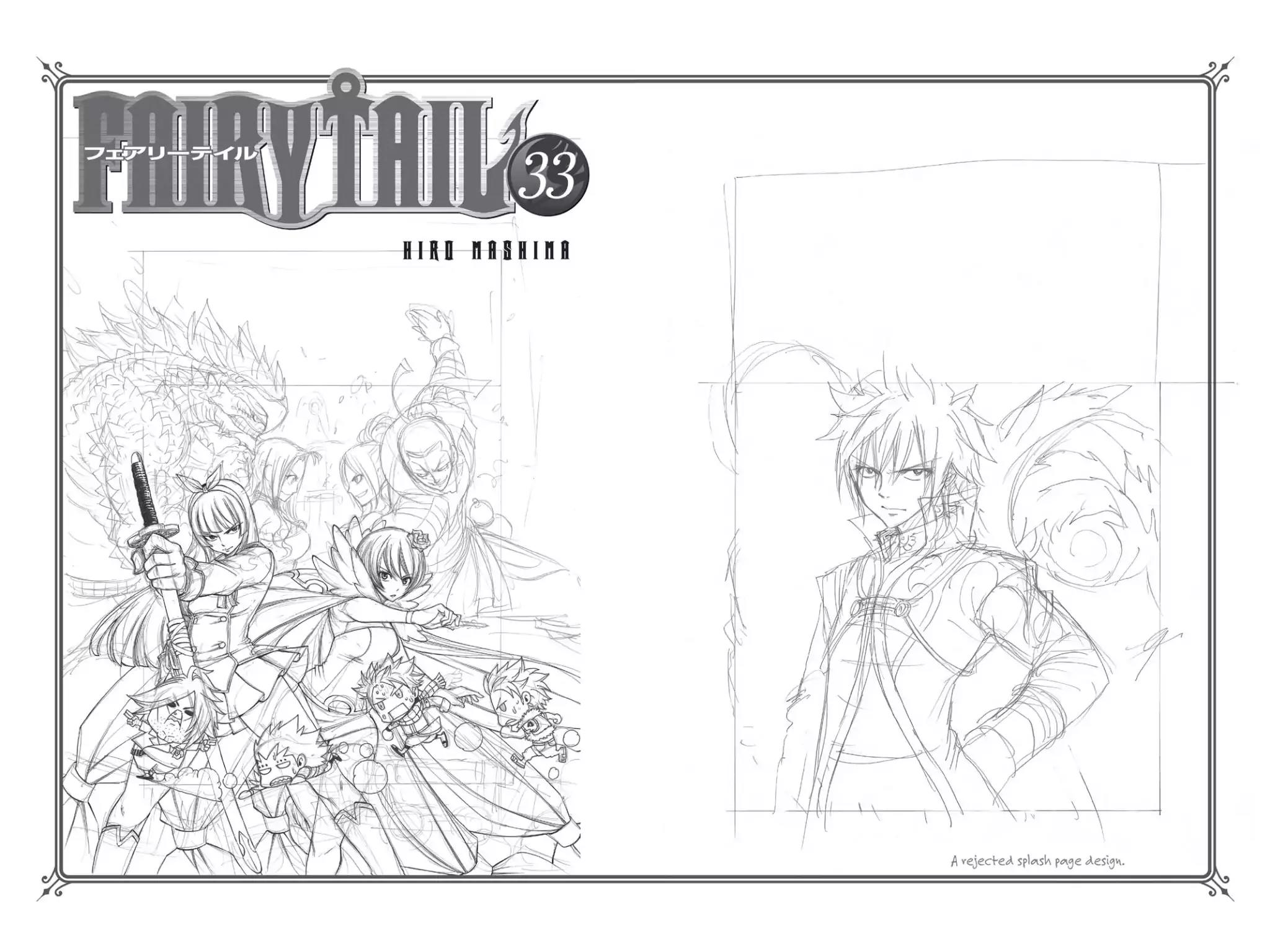 Fairy Tail Chapter 282 - Page 29