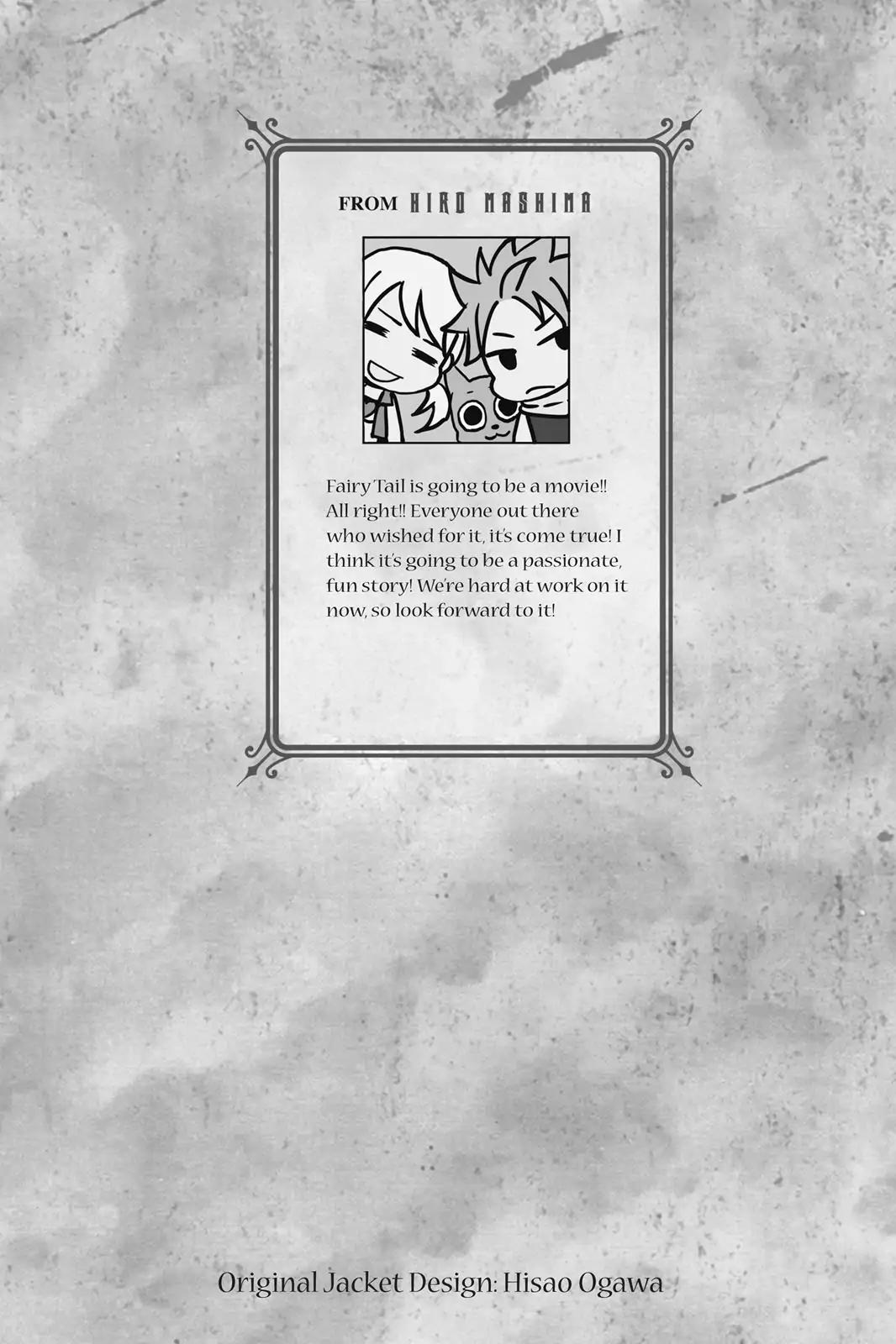 Fairy Tail Chapter 282 - Page 30