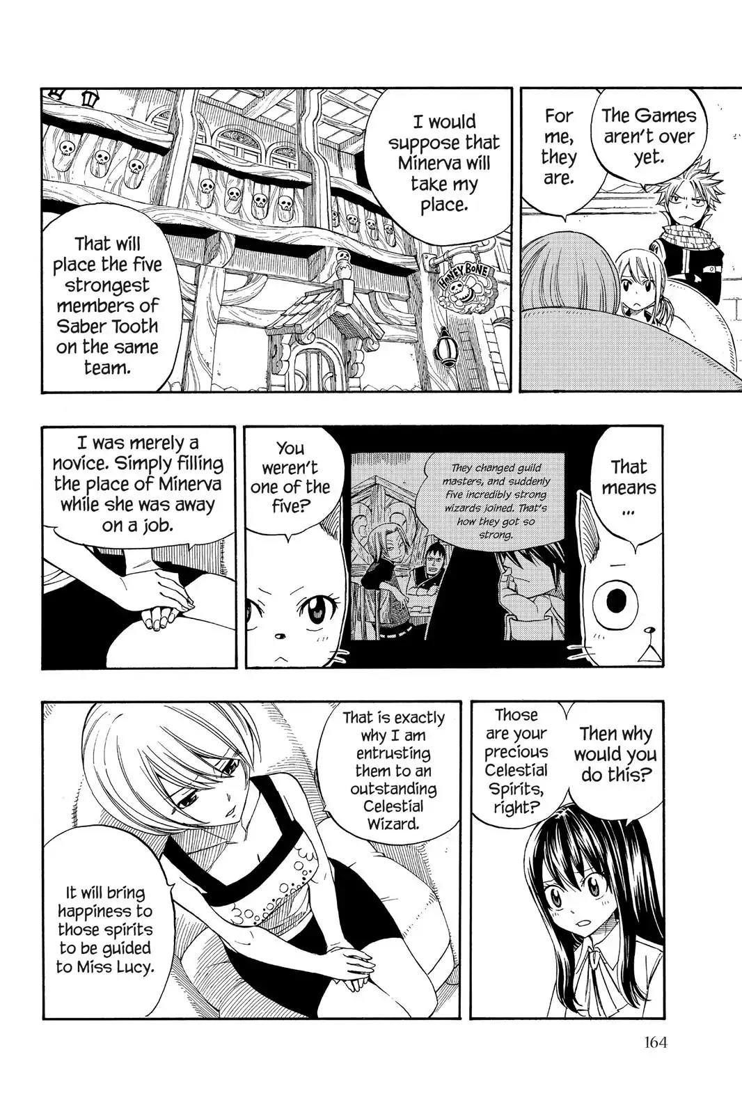 Fairy Tail Chapter 282 - Page 4