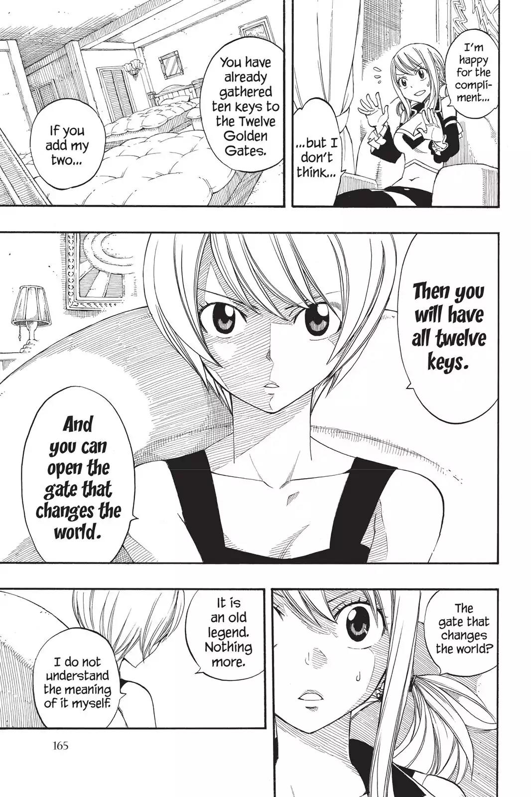 Fairy Tail Chapter 282 - Page 5