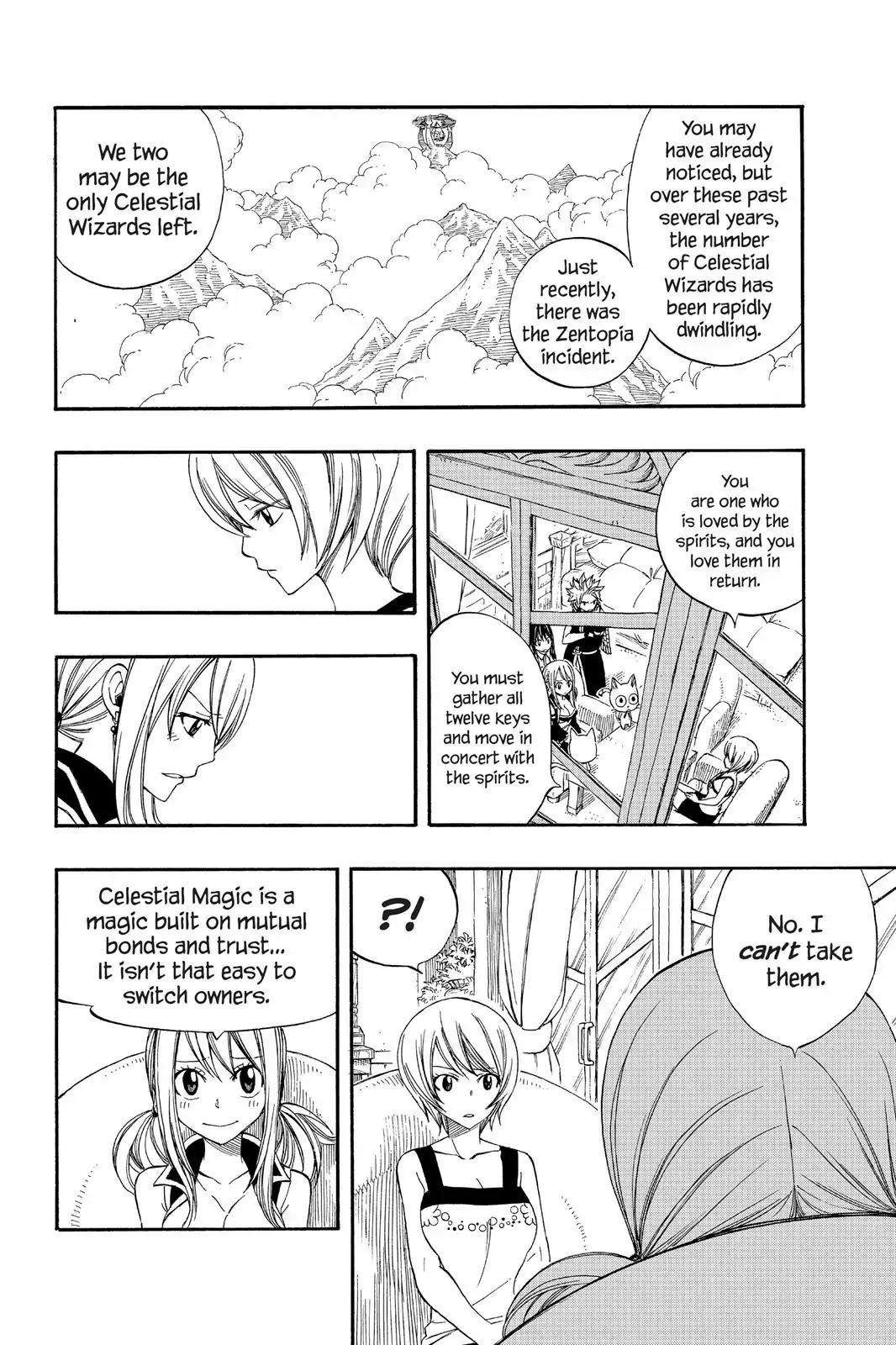 Fairy Tail Chapter 282 - Page 6