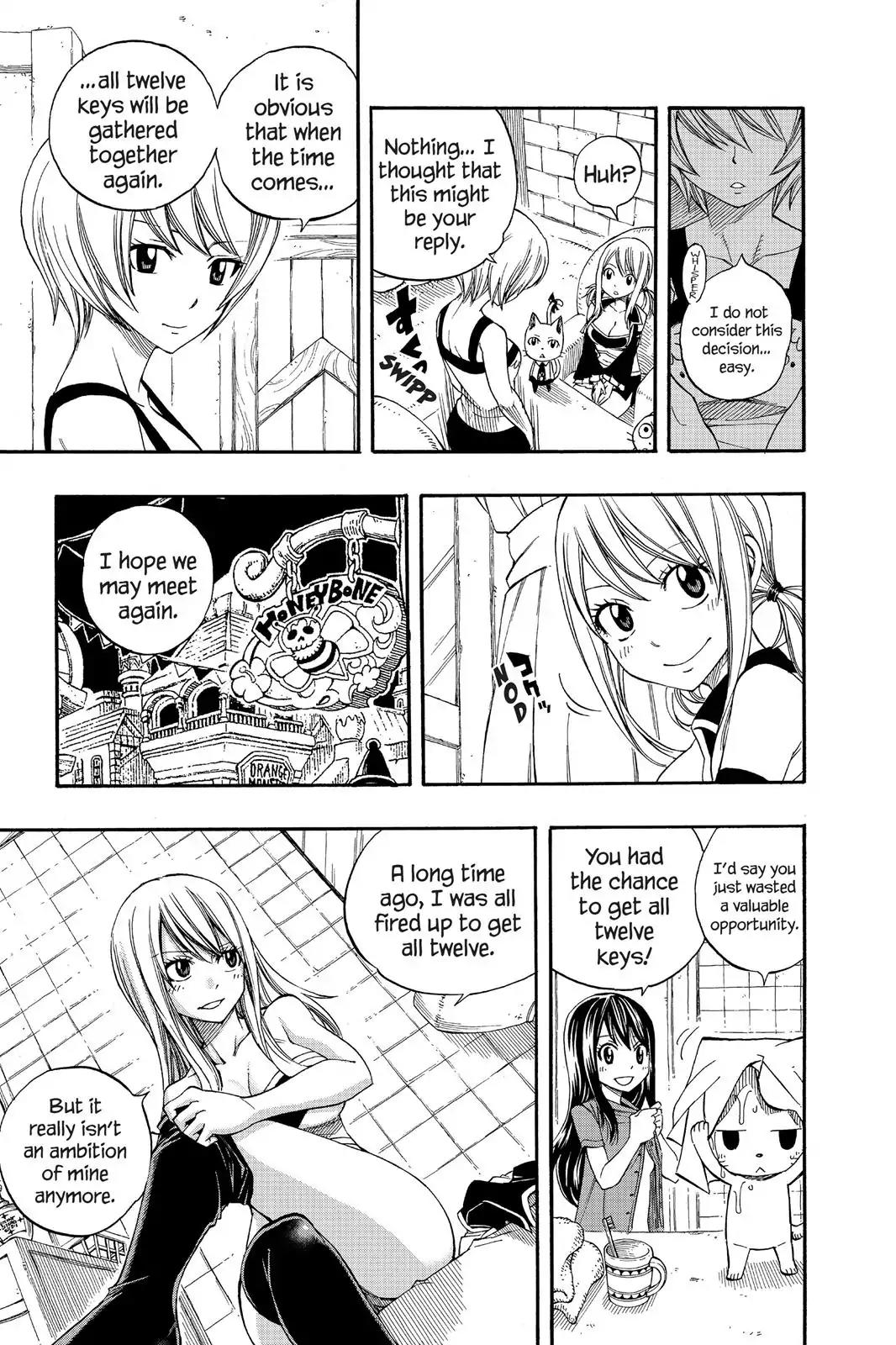 Fairy Tail Chapter 282 - Page 7