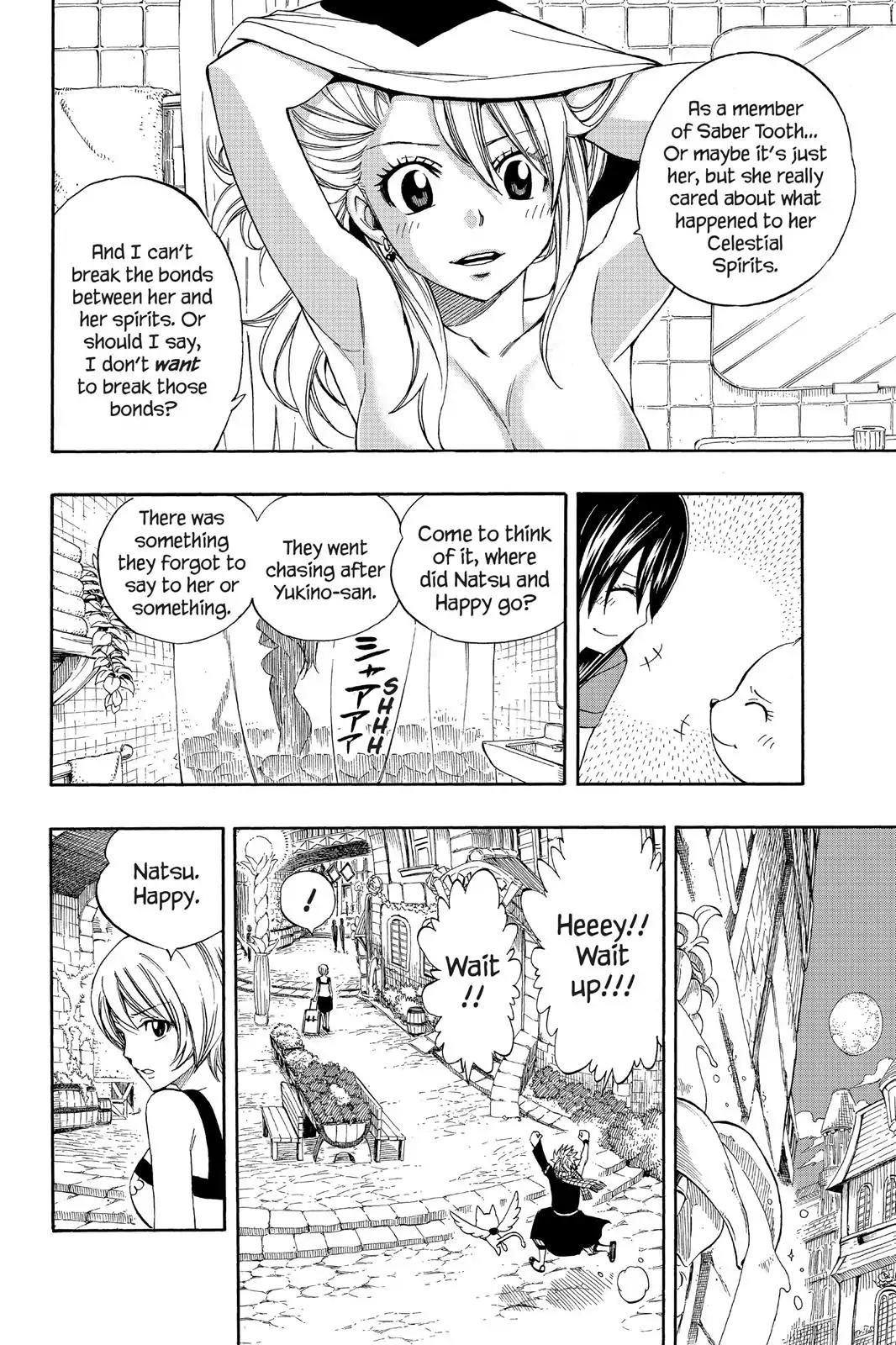 Fairy Tail Chapter 282 - Page 8