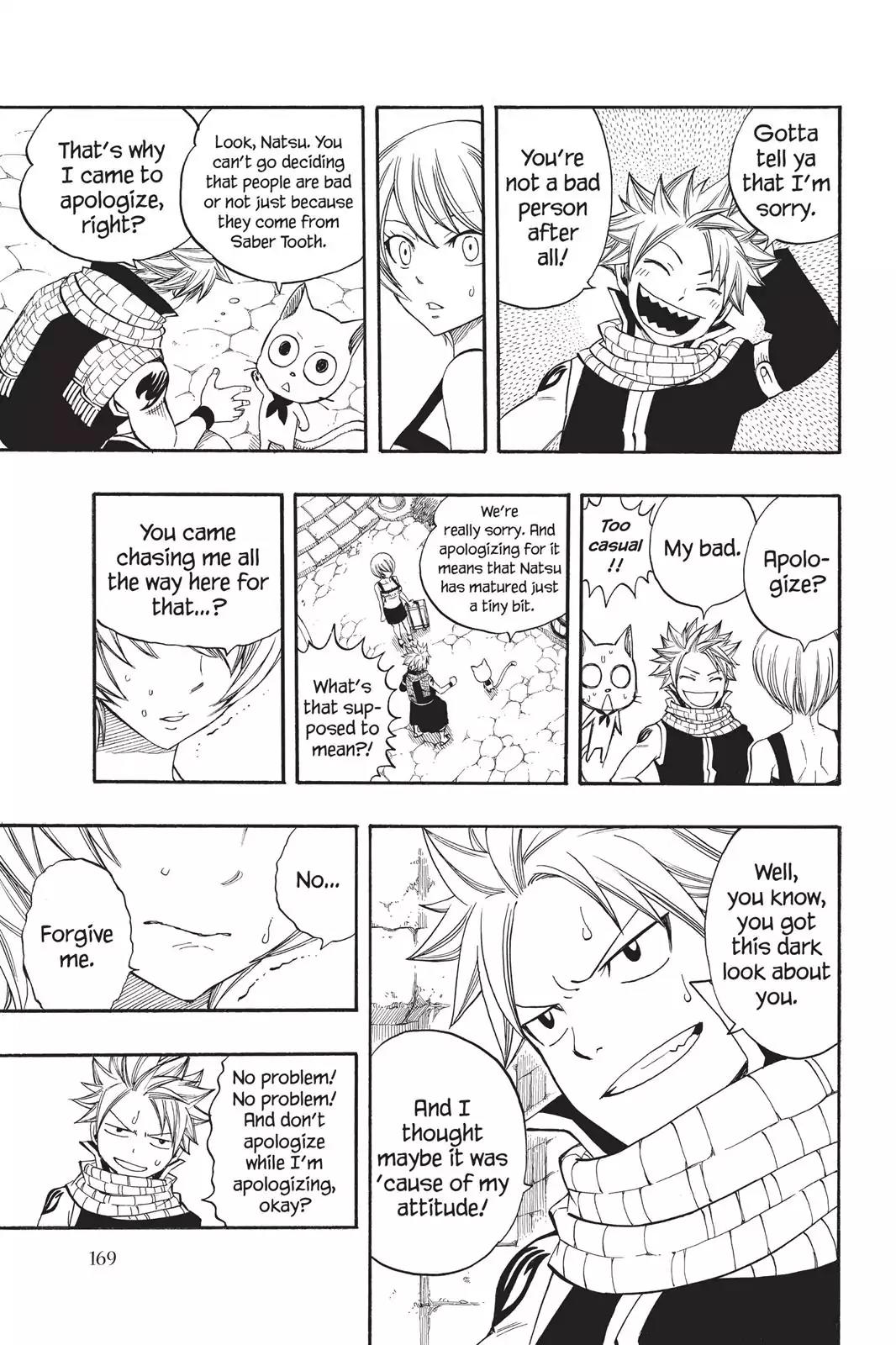 Fairy Tail Chapter 282 - Page 9