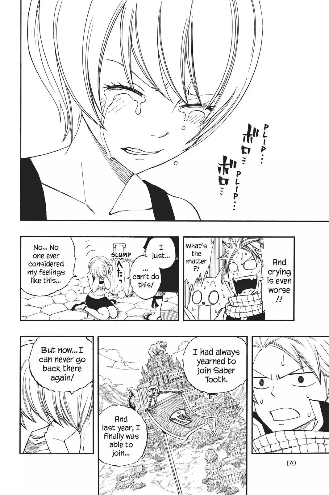 Fairy Tail Chapter 282 - Page 10