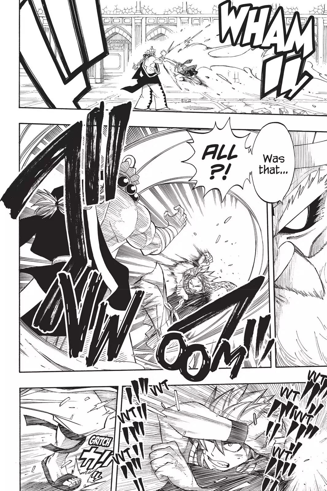 Fairy Tail Chapter 283 - Page 11