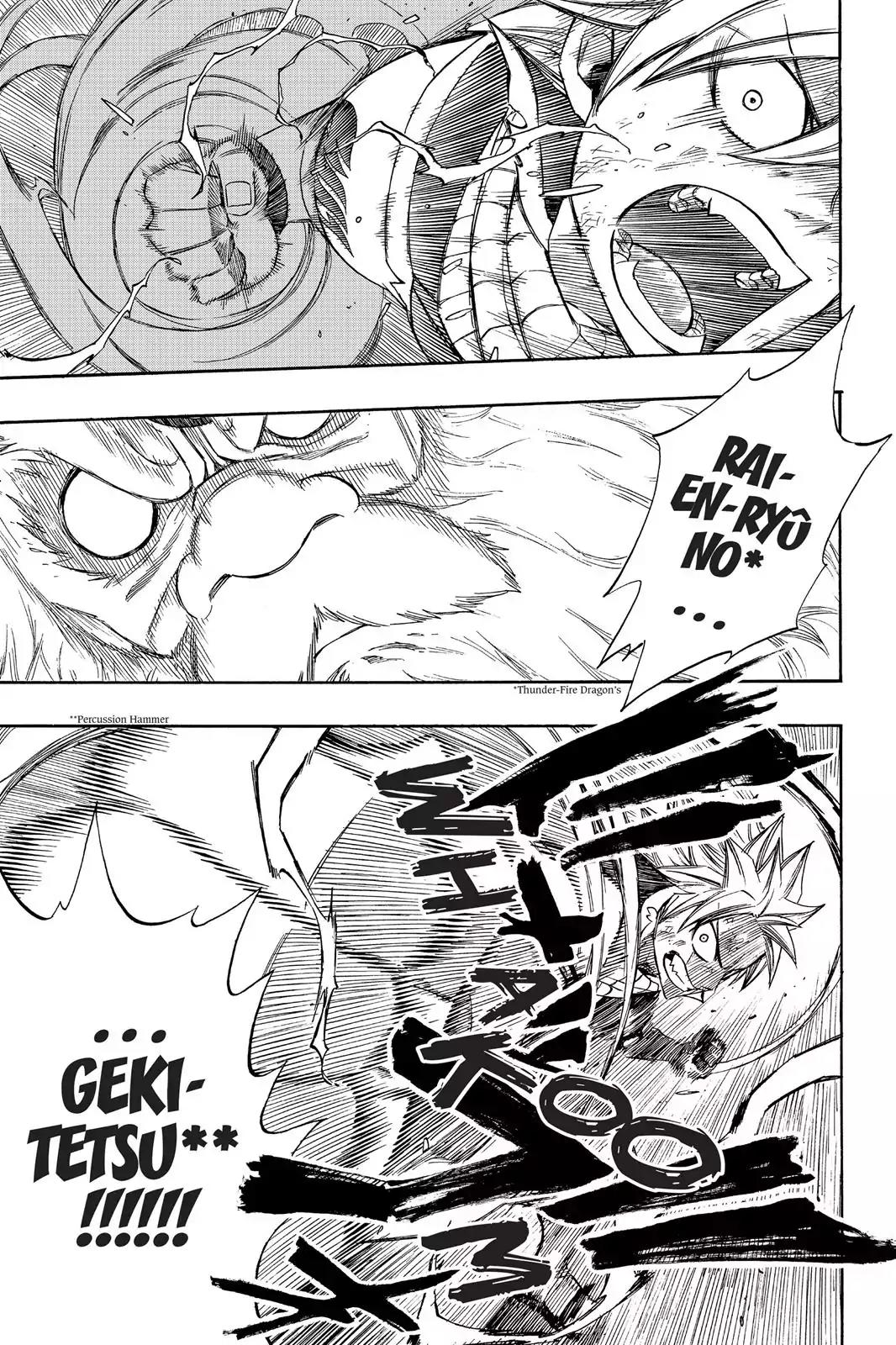 Fairy Tail Chapter 283 - Page 14