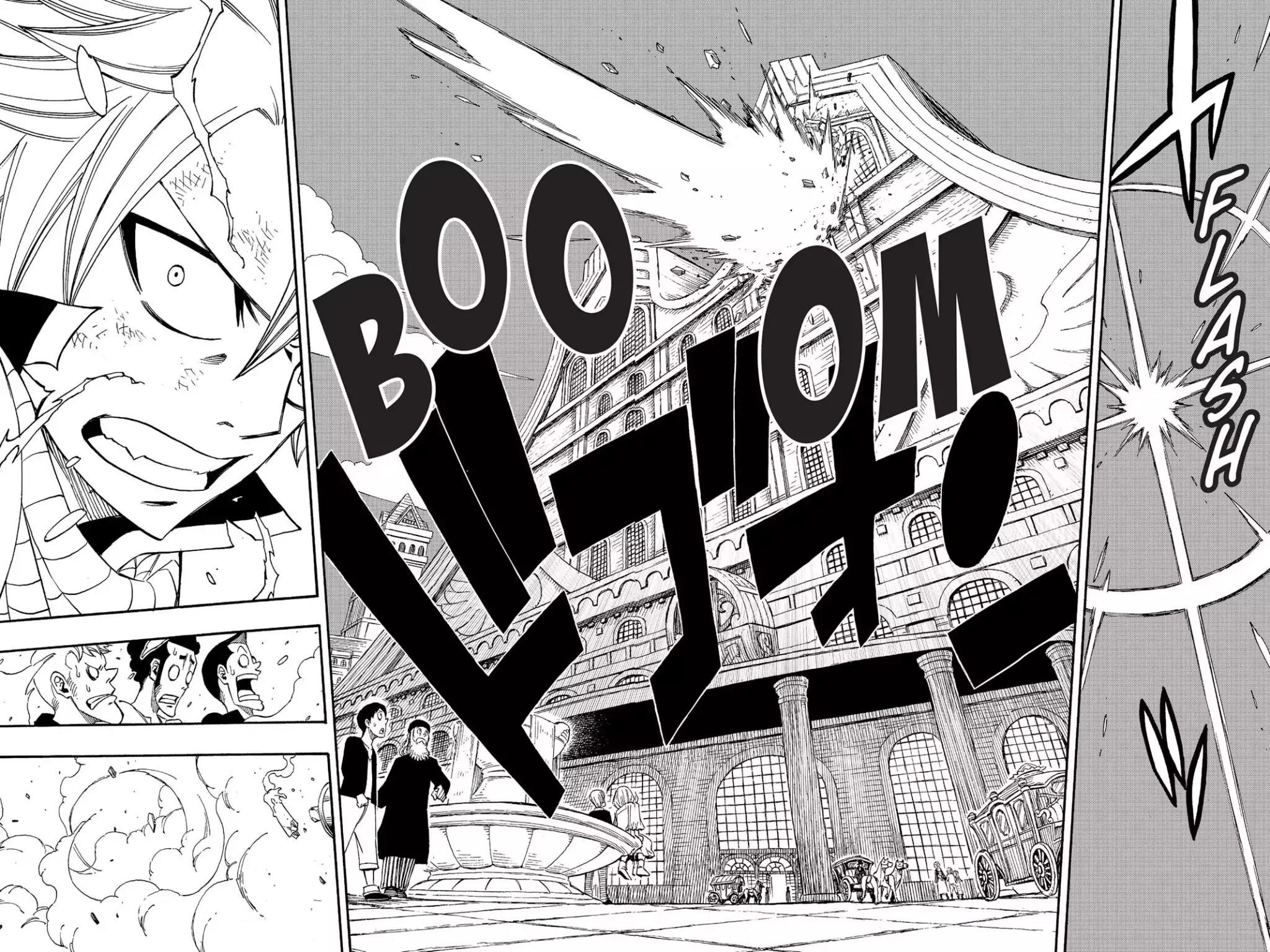 Fairy Tail Chapter 283 - Page 15