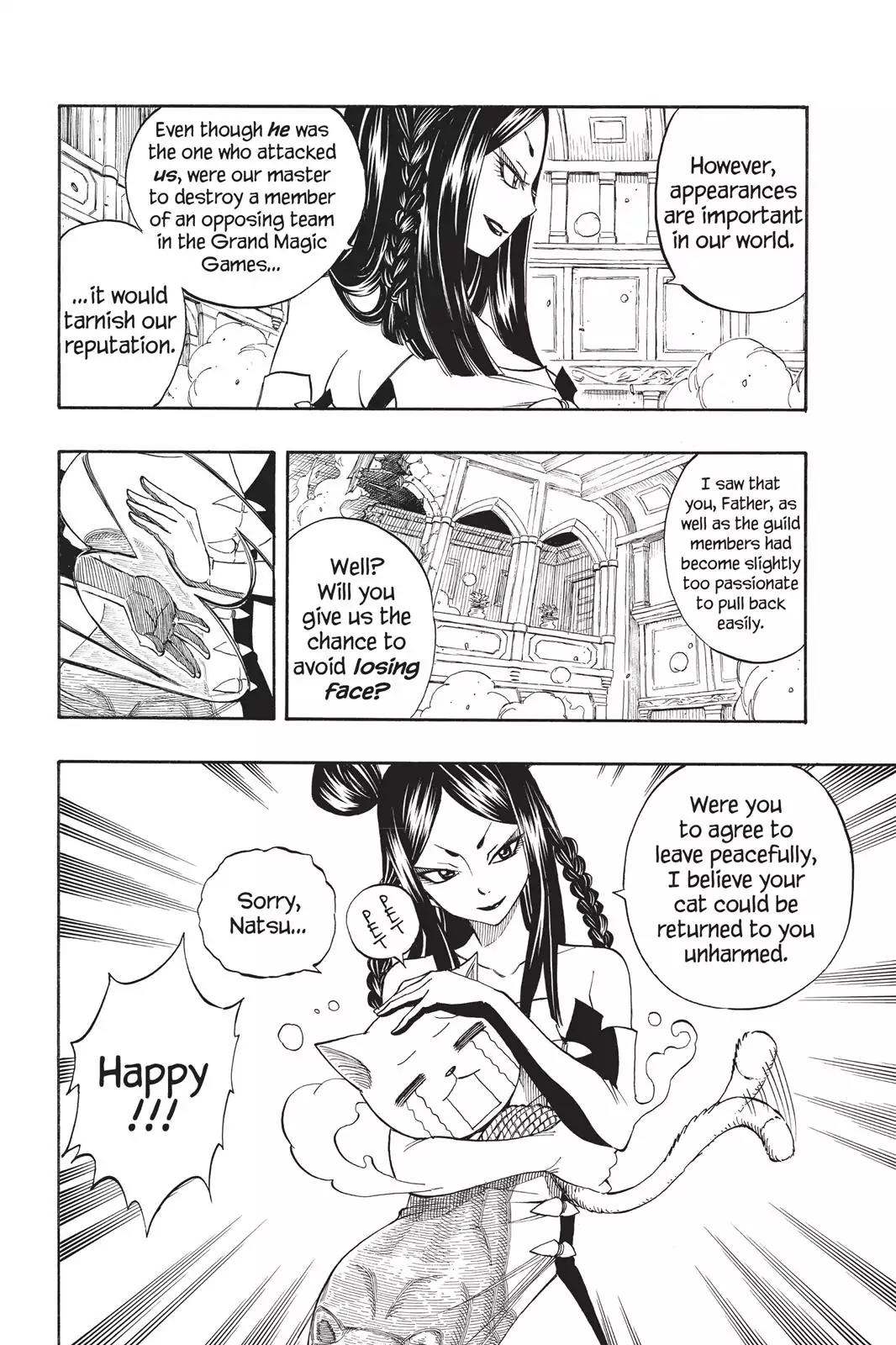 Fairy Tail Chapter 283 - Page 17