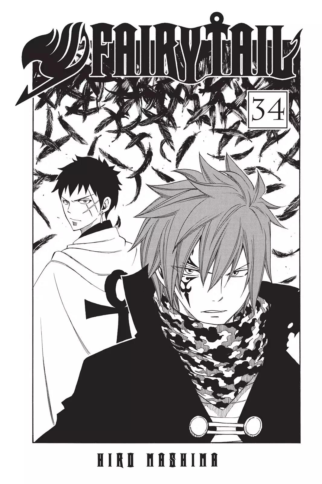 Fairy Tail Chapter 283 - Page 3