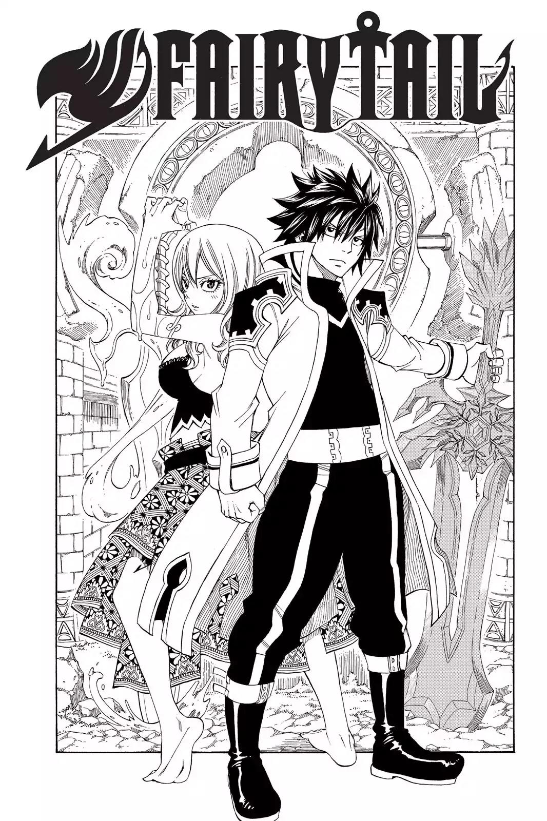 Fairy Tail Chapter 283 - Page 5