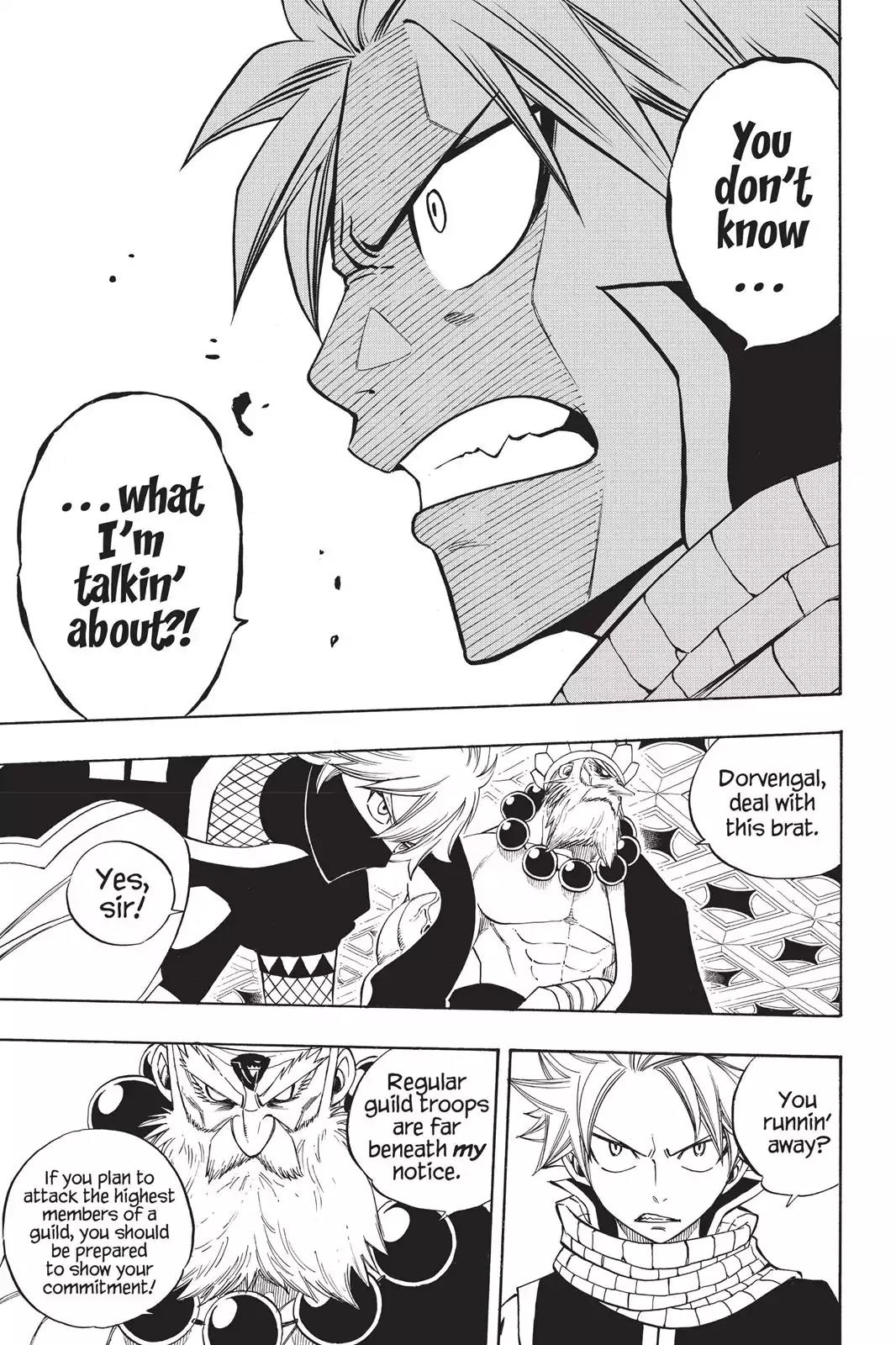 Fairy Tail Chapter 283 - Page 8