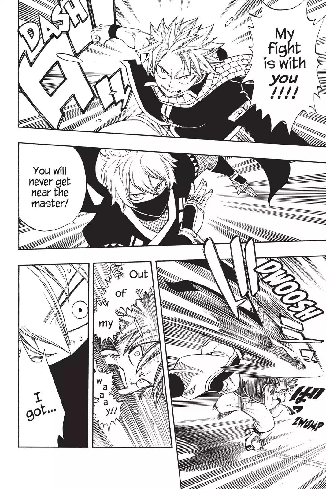 Fairy Tail Chapter 283 - Page 9