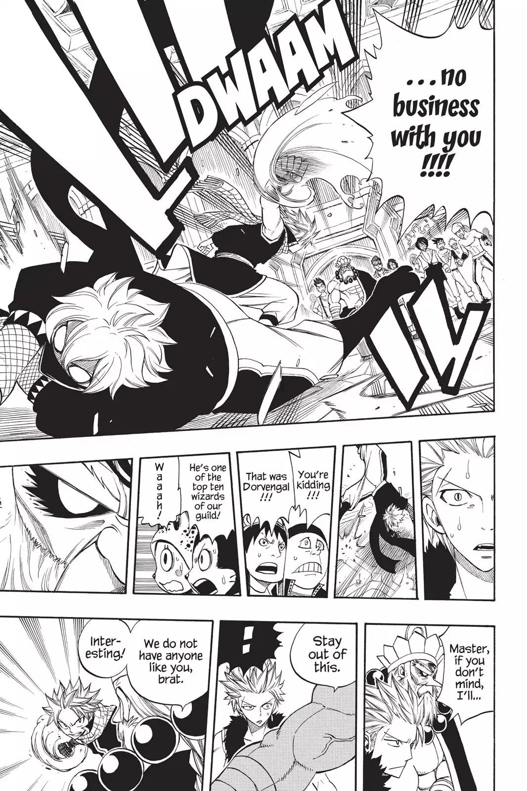 Fairy Tail Chapter 283 - Page 10