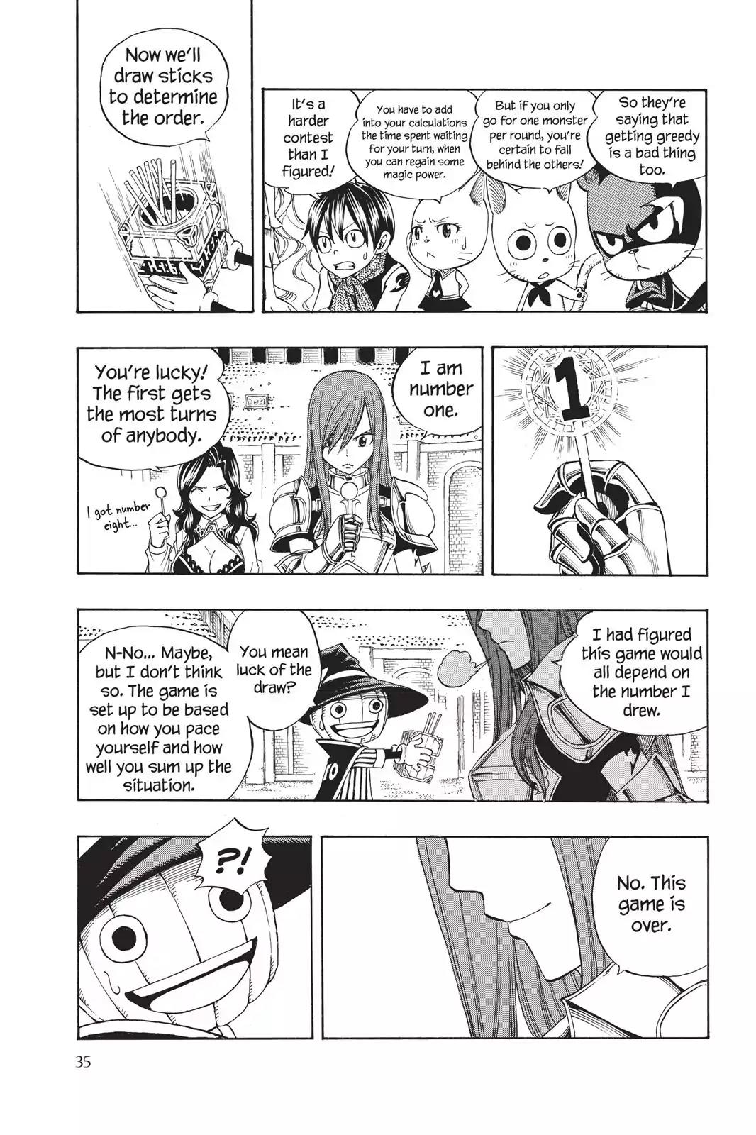 Fairy Tail Chapter 284 - Page 13