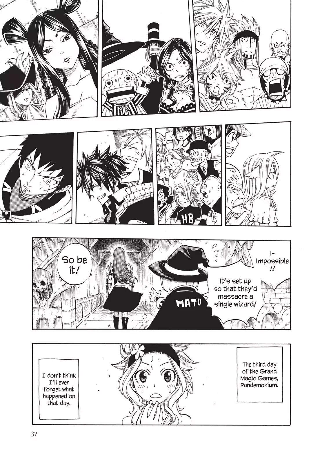 Fairy Tail Chapter 284 - Page 15