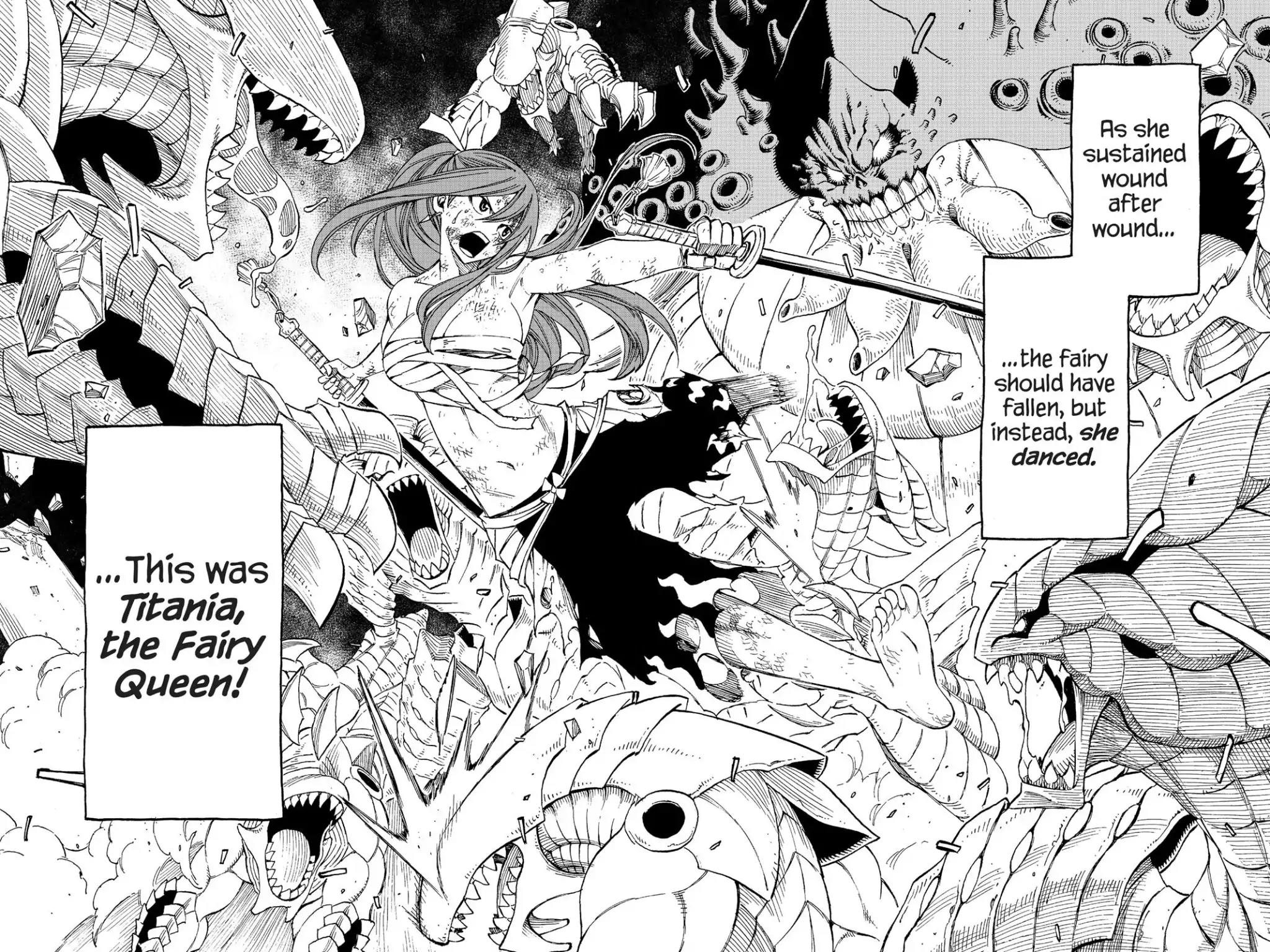 Fairy Tail Chapter 284 - Page 16