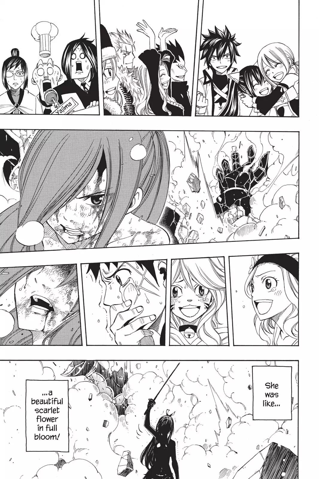 Fairy Tail Chapter 284 - Page 18