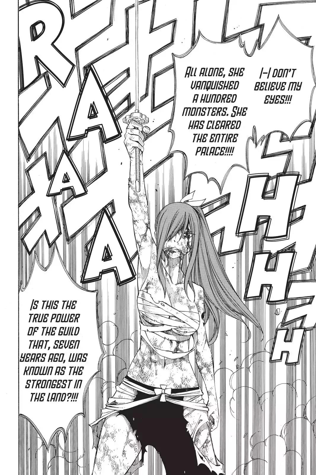 Fairy Tail Chapter 284 - Page 19