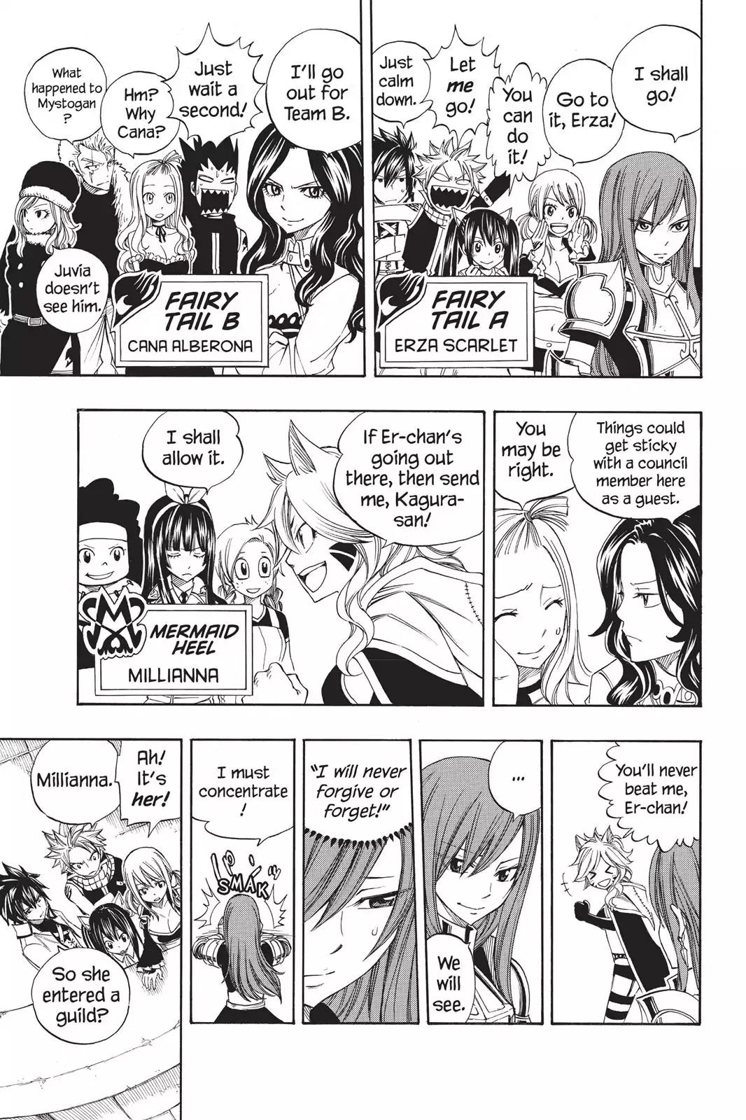 Fairy Tail Chapter 284 - Page 5