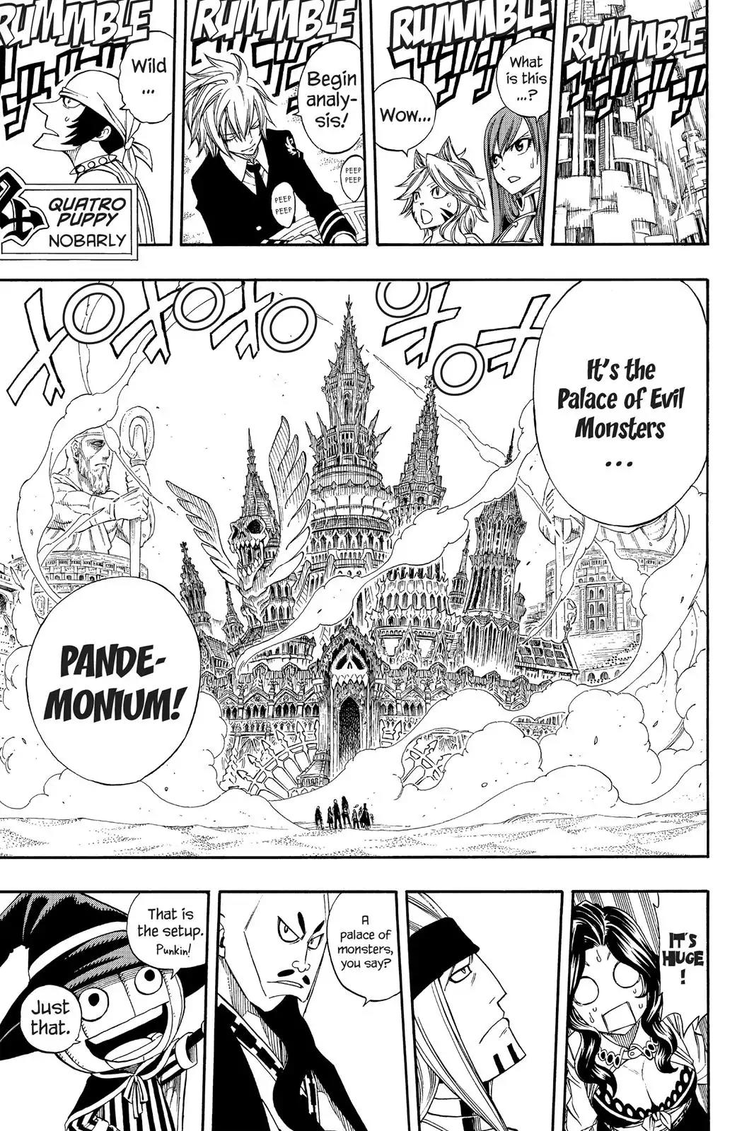 Fairy Tail Chapter 284 - Page 7