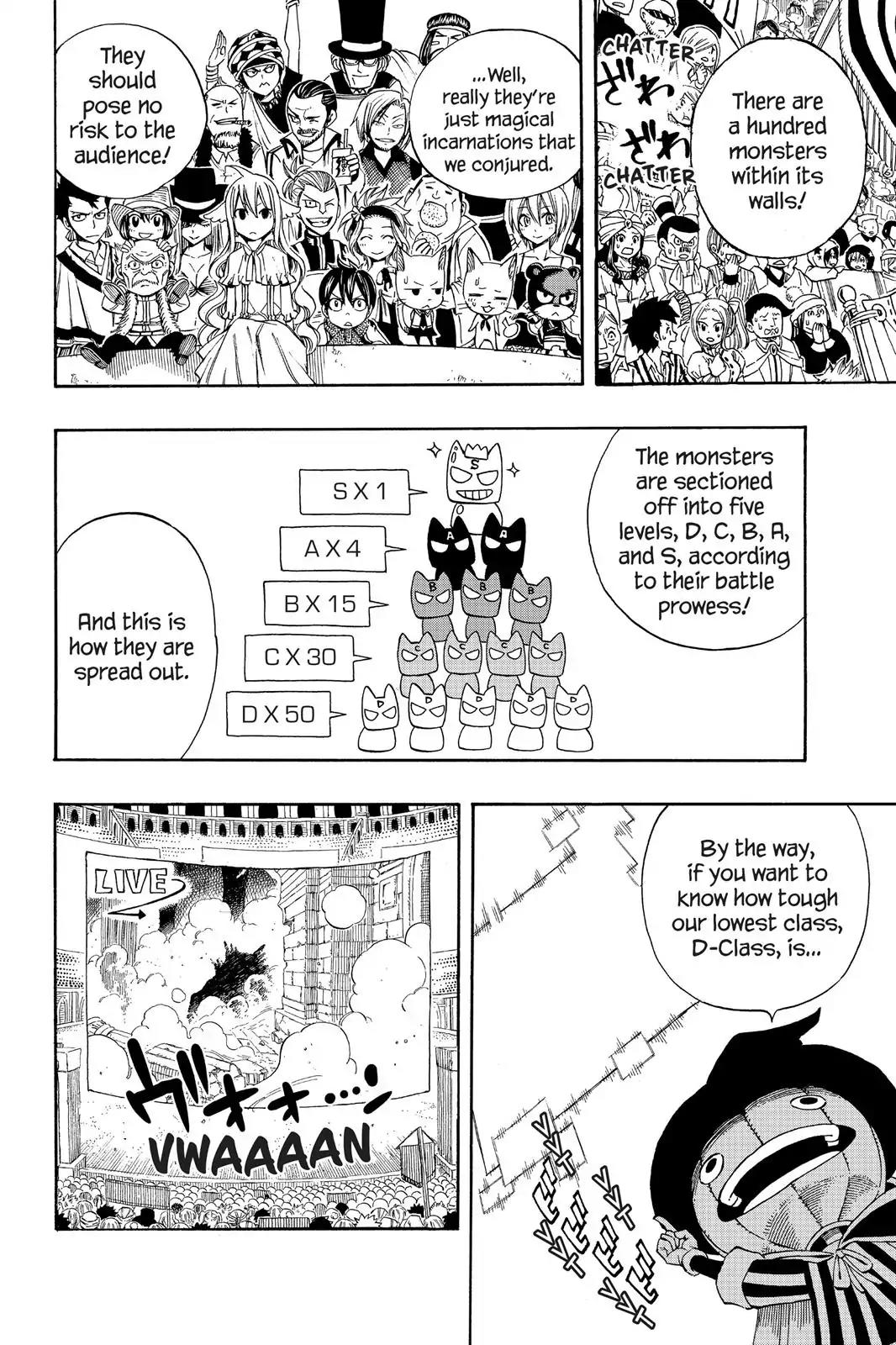 Fairy Tail Chapter 284 - Page 8