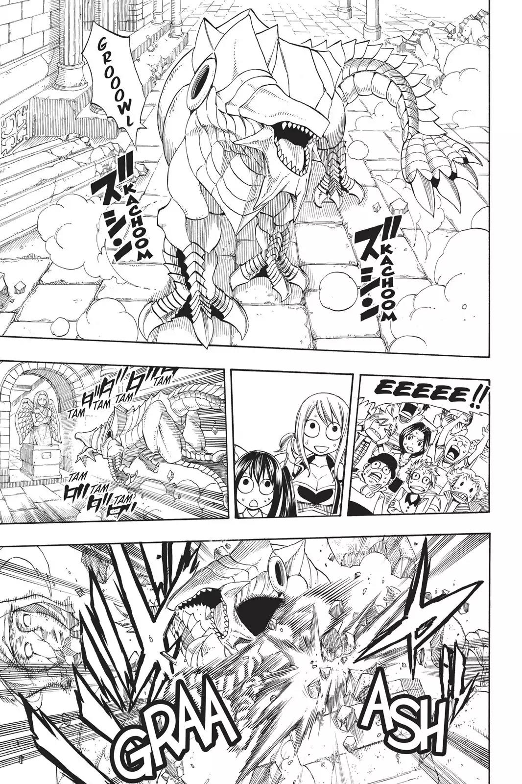 Fairy Tail Chapter 284 - Page 9