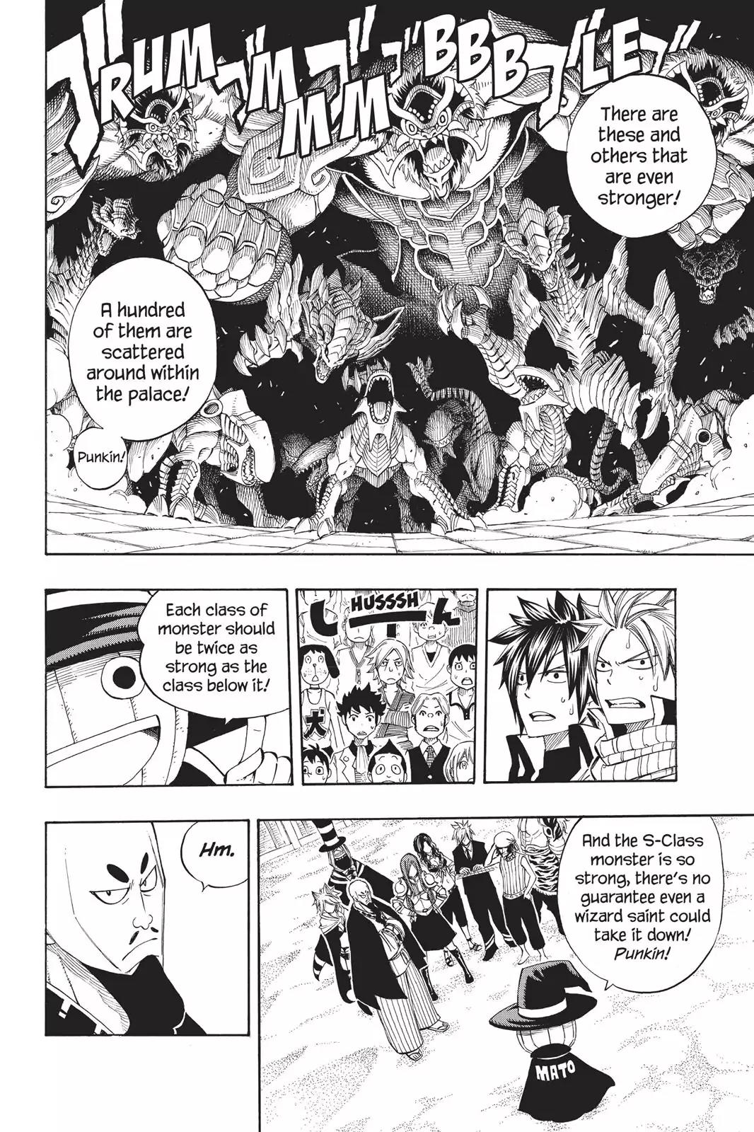 Fairy Tail Chapter 284 - Page 10