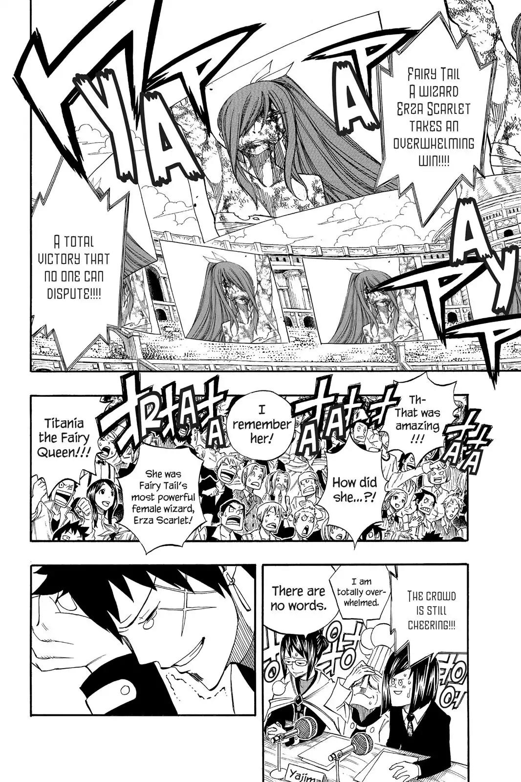 Fairy Tail Chapter 285 - Page 2