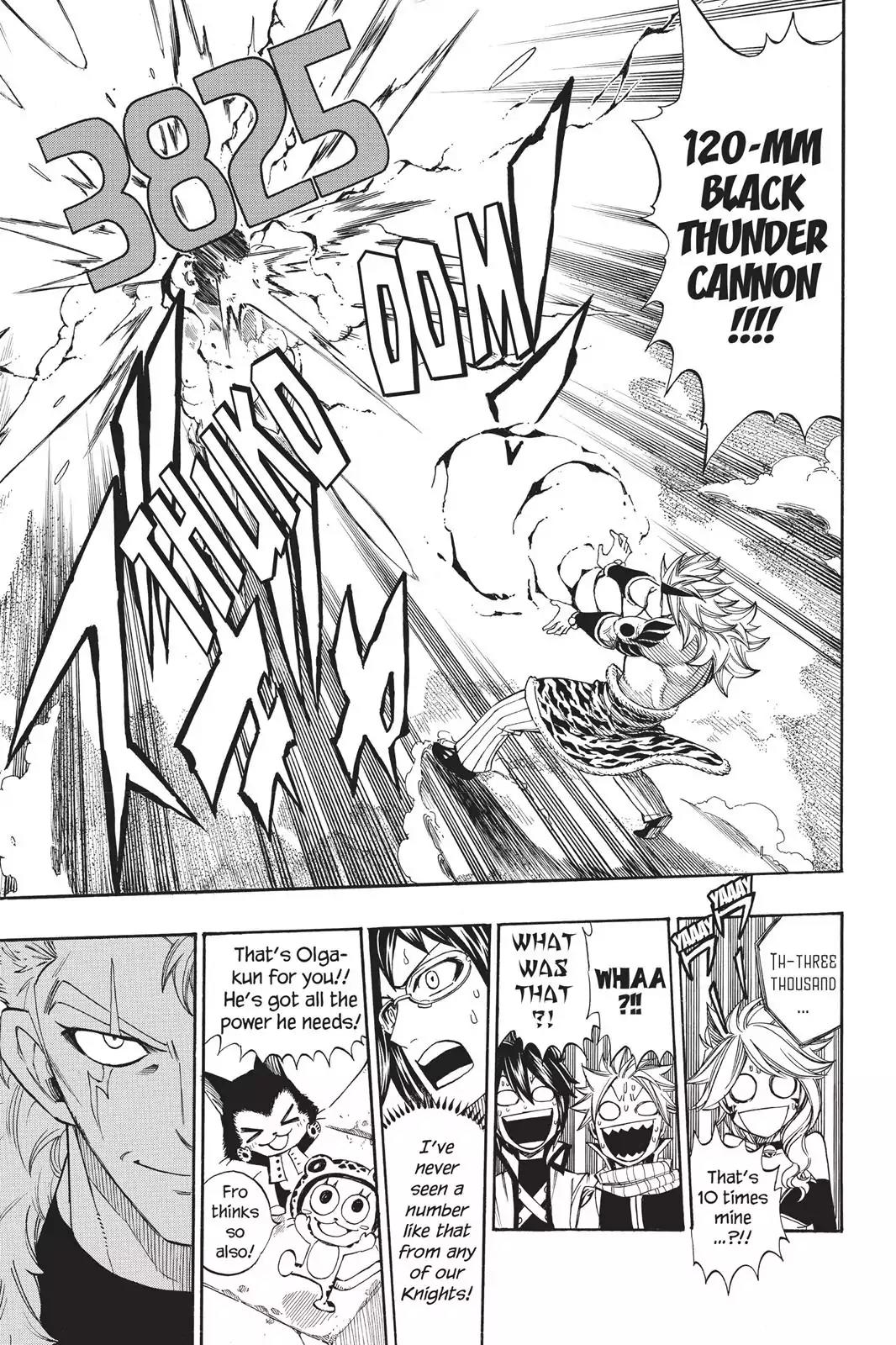 Fairy Tail Chapter 285 - Page 11