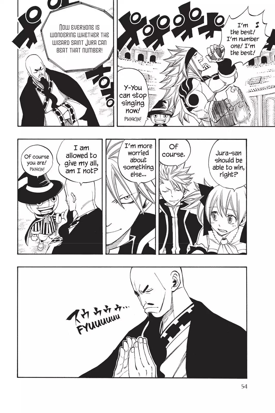 Fairy Tail Chapter 285 - Page 12