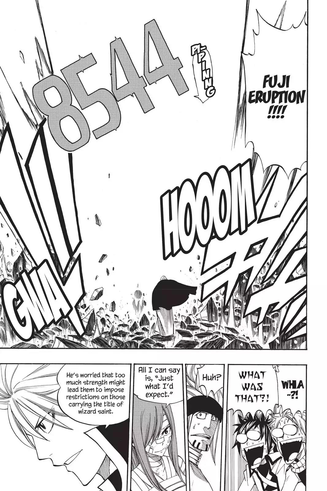 Fairy Tail Chapter 285 - Page 13