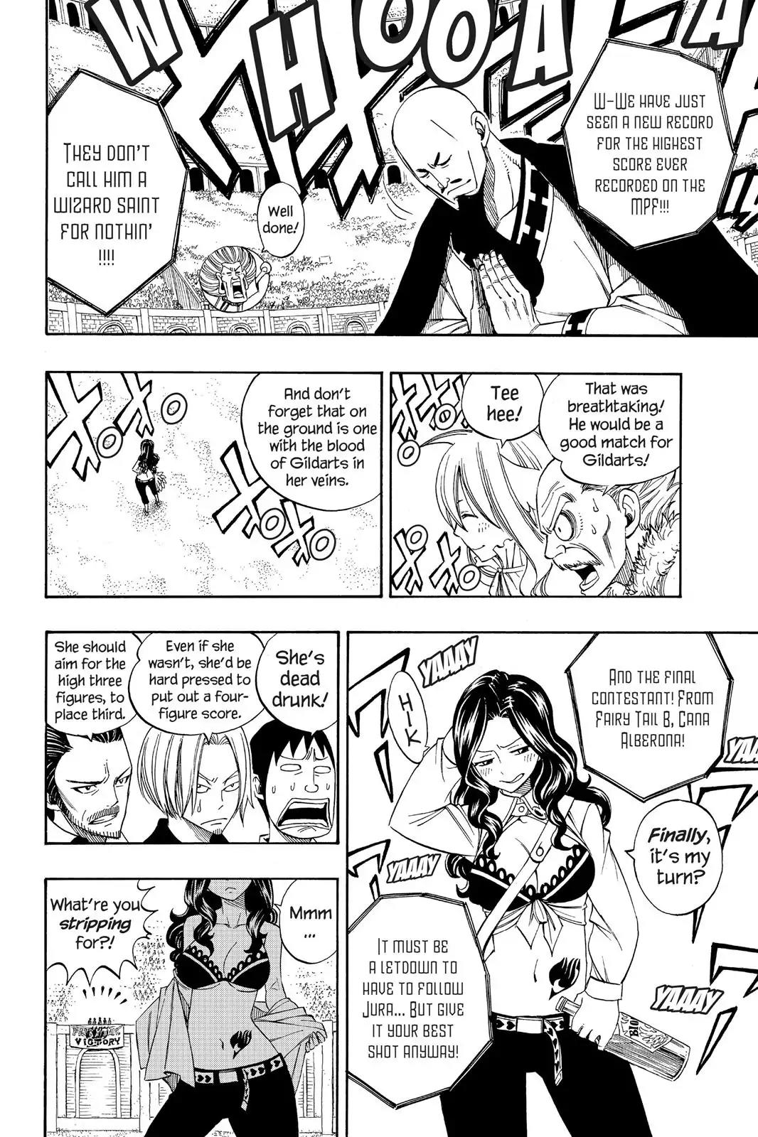 Fairy Tail Chapter 285 - Page 14