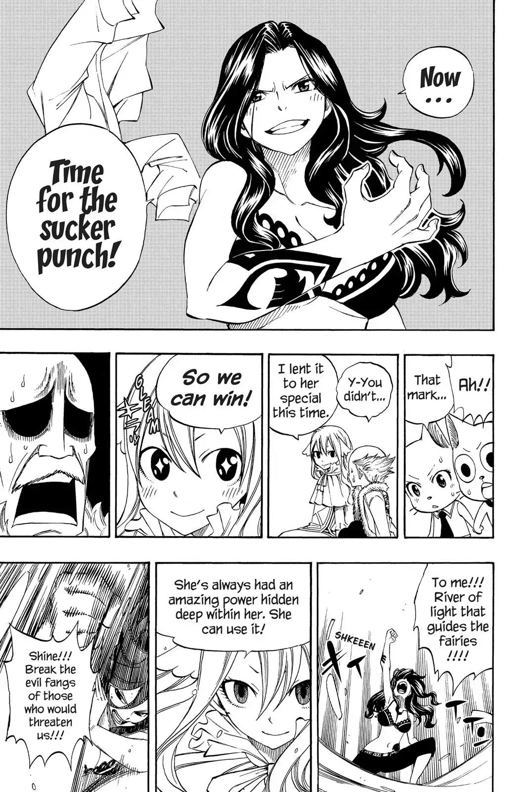 Fairy Tail Chapter 285 - Page 15