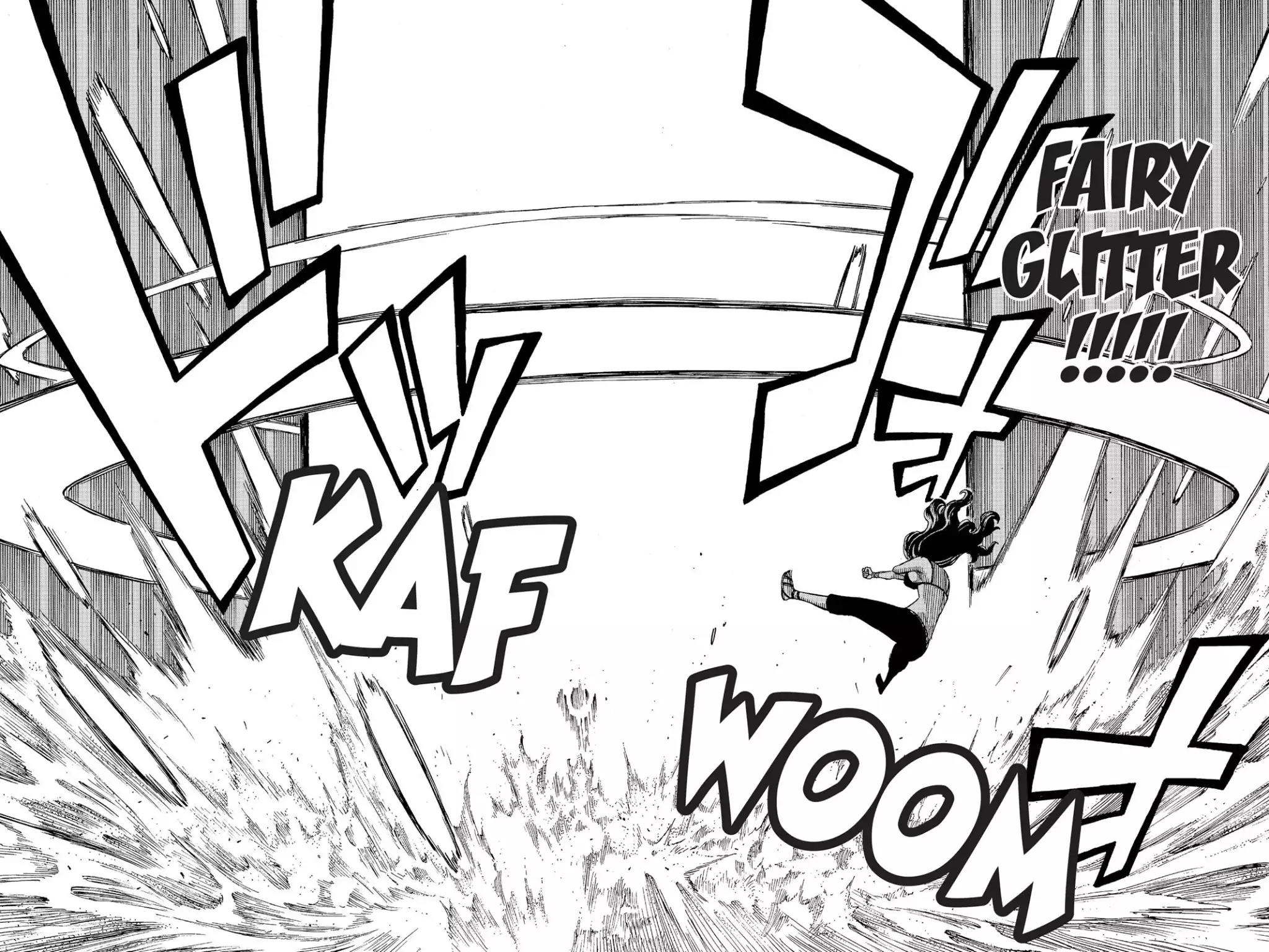 Fairy Tail Chapter 285 - Page 16