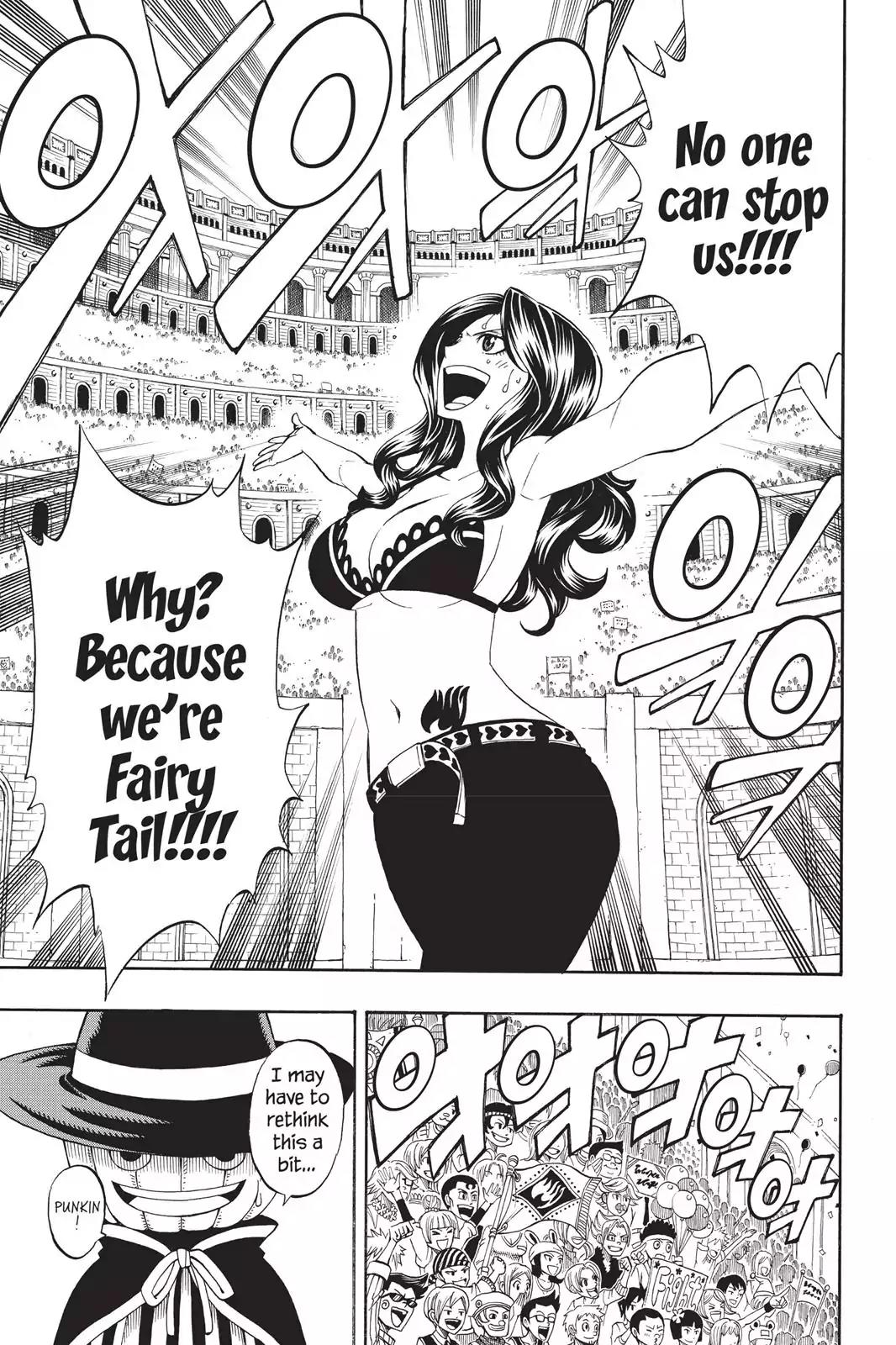 Fairy Tail Chapter 285 - Page 18