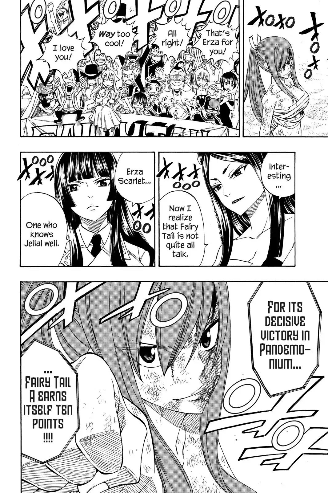 Fairy Tail Chapter 285 - Page 4