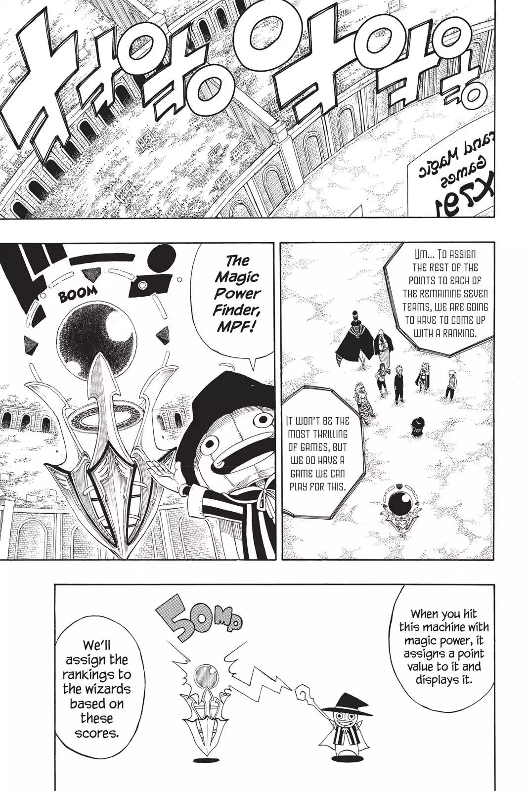 Fairy Tail Chapter 285 - Page 5