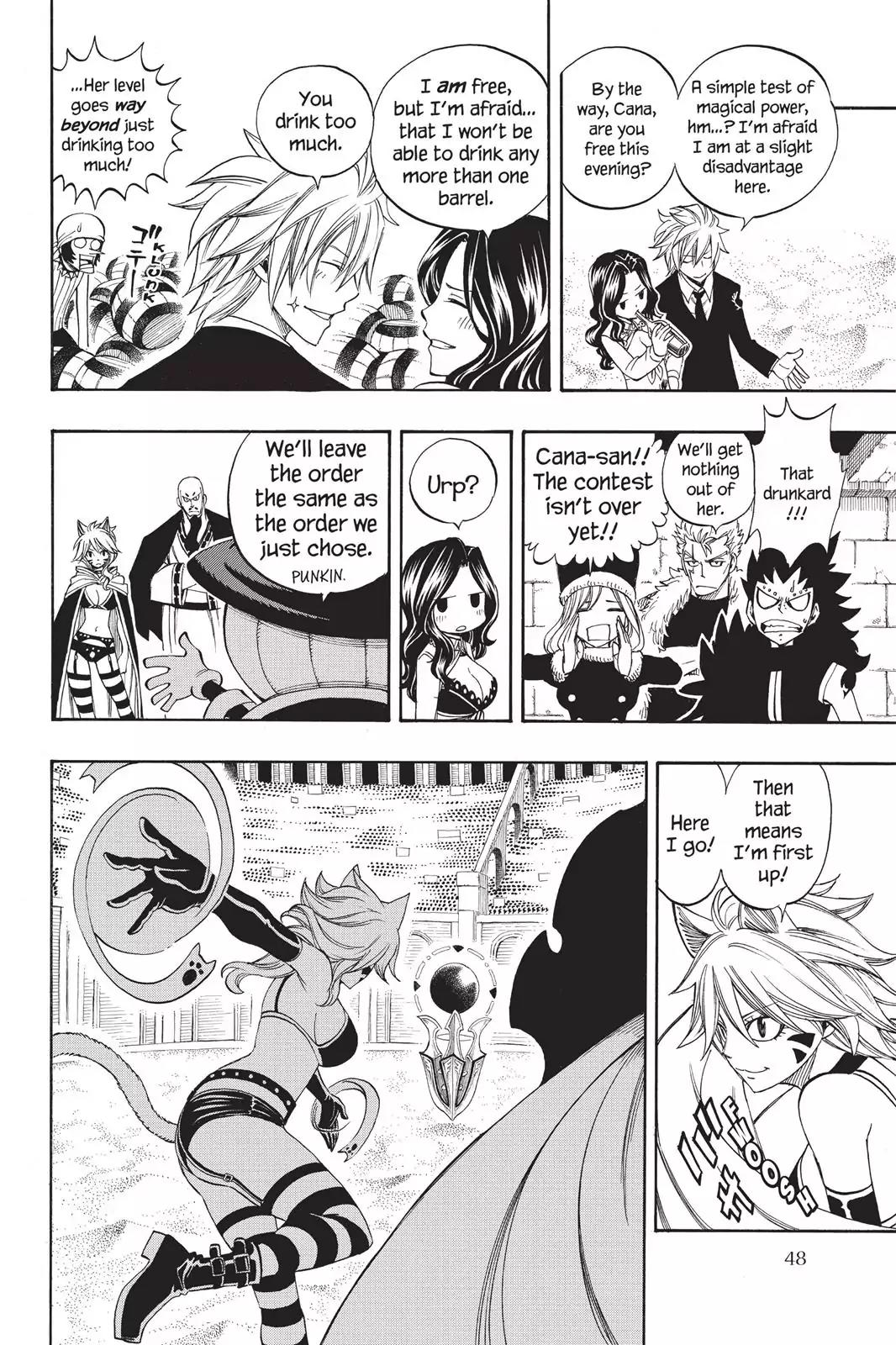 Fairy Tail Chapter 285 - Page 6