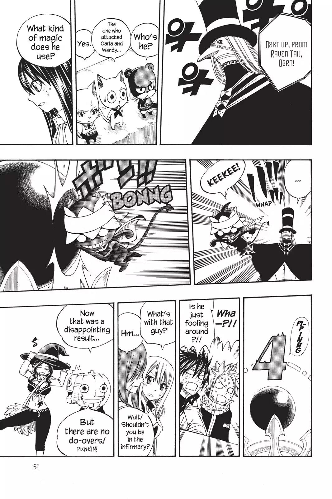 Fairy Tail Chapter 285 - Page 9